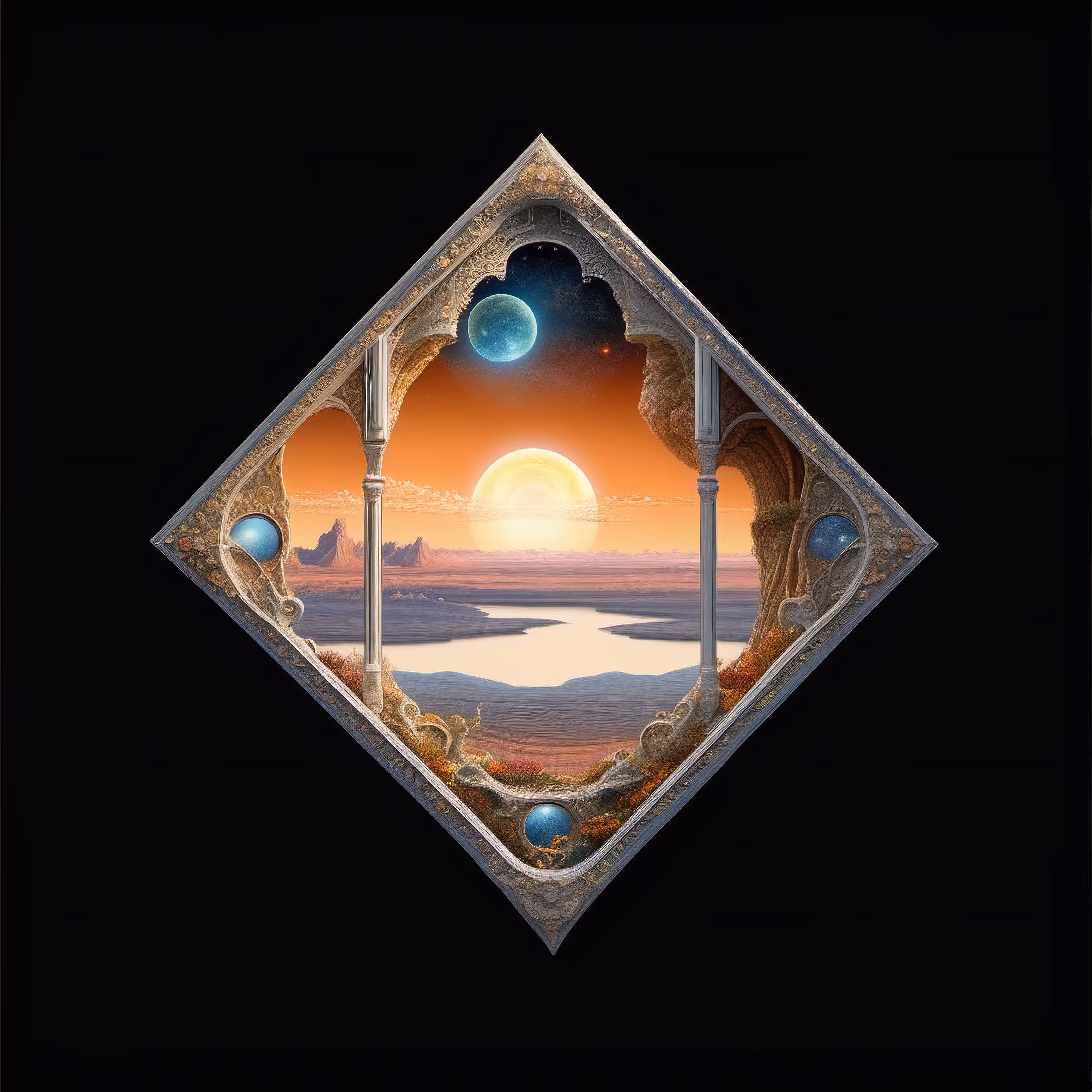 low-effort alien landscapes #12