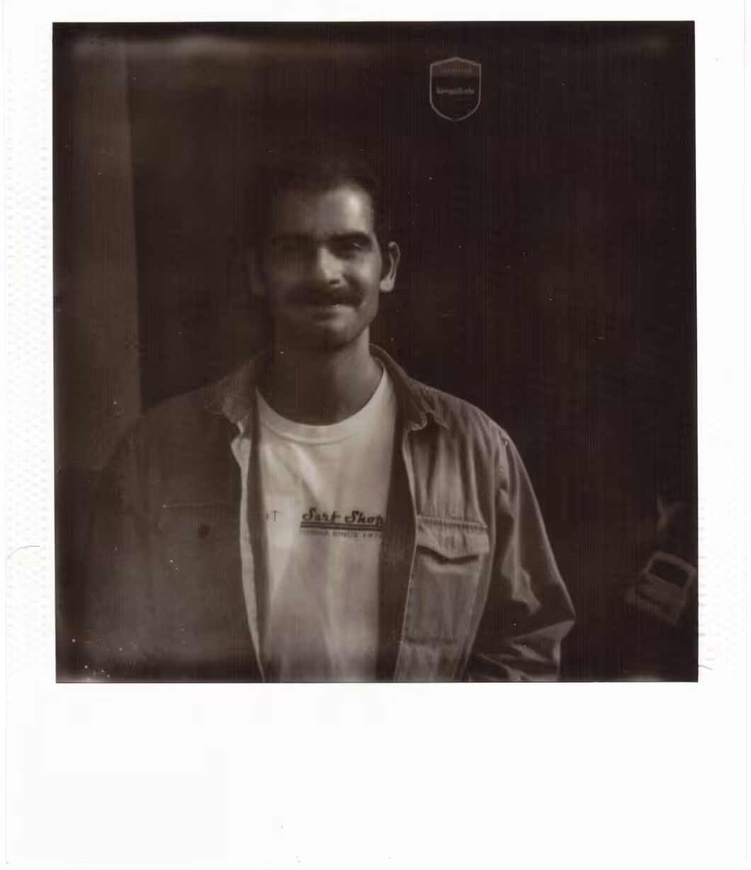 Nathaniel Sarkissian