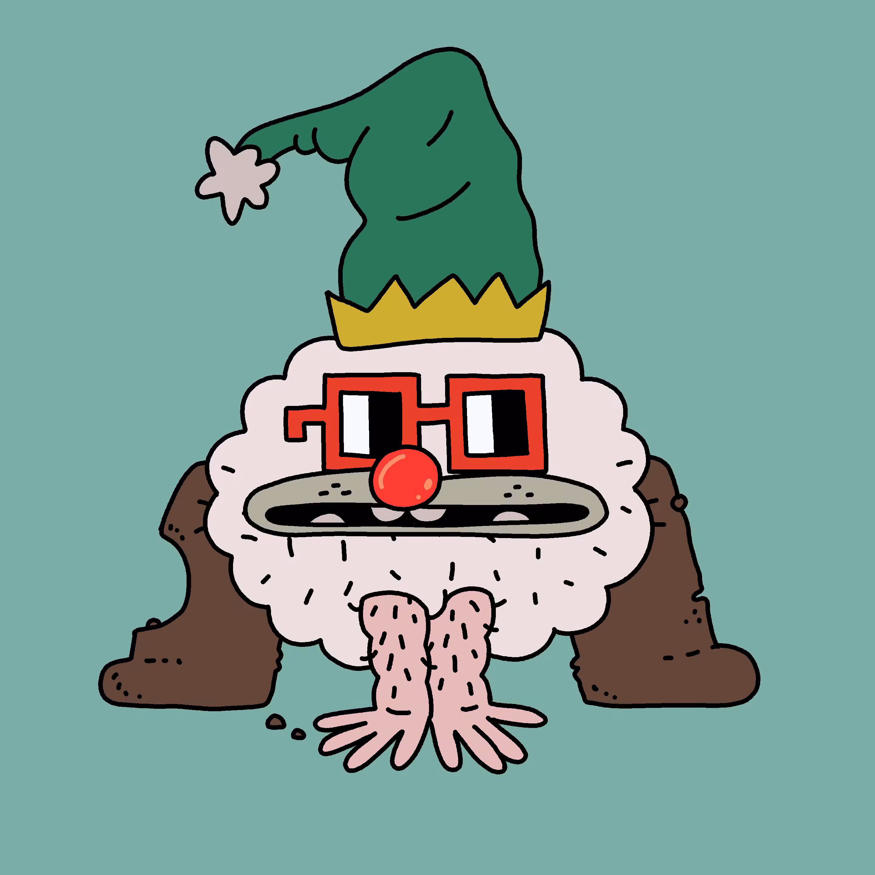 MistleToadz #5748