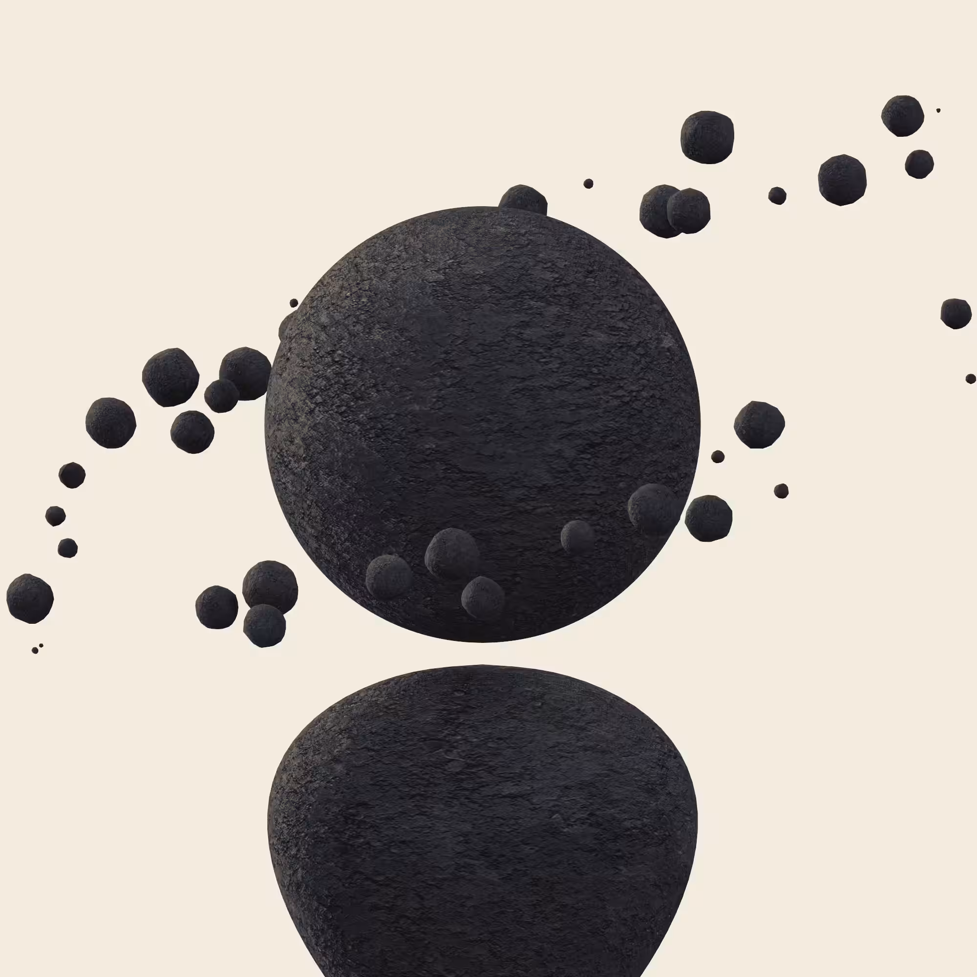 Peepz #37 _ ASTEROIDS