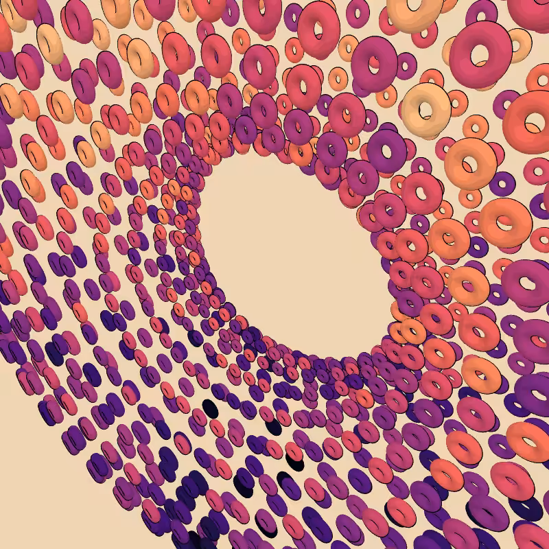 Donuts #105