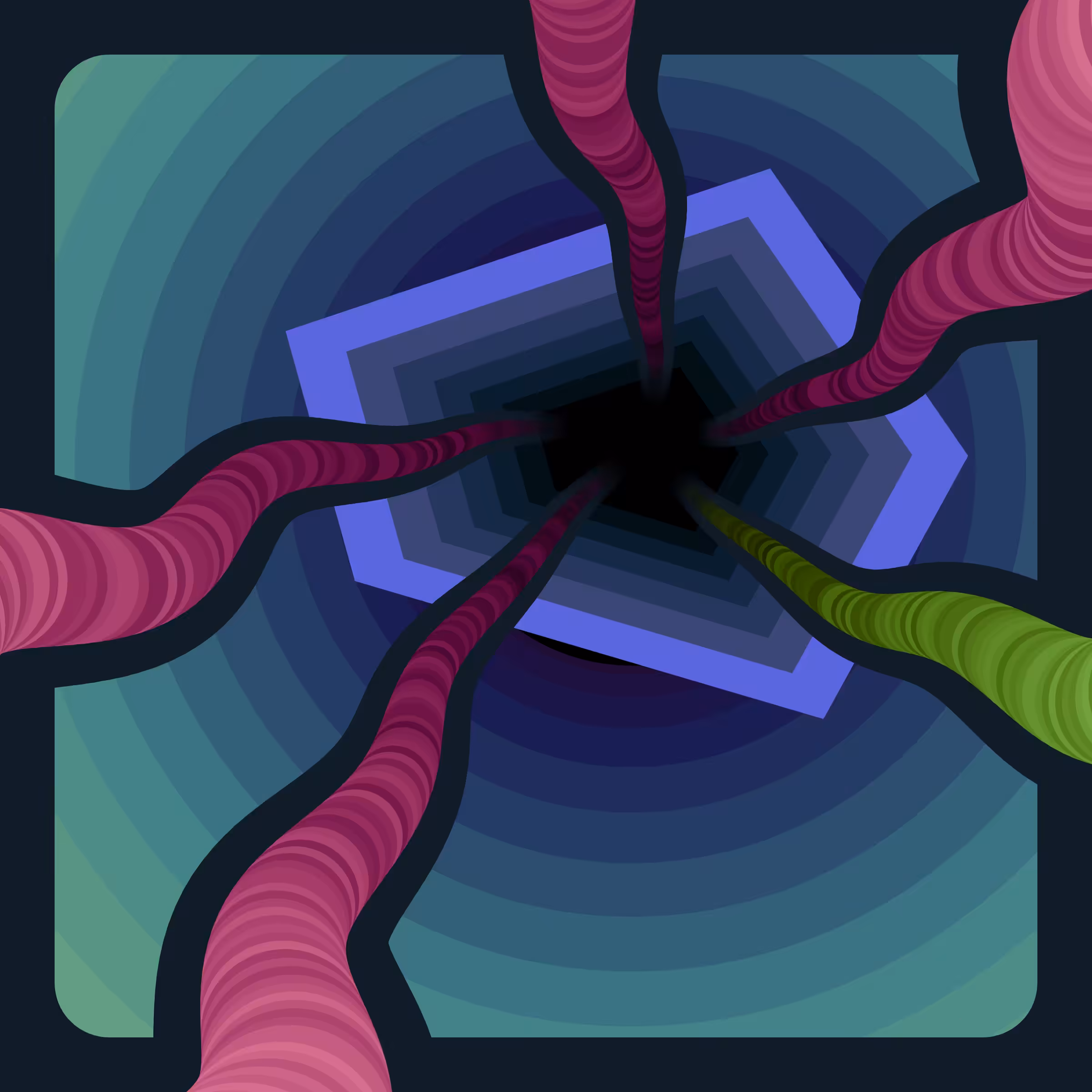 Spaghettification #41