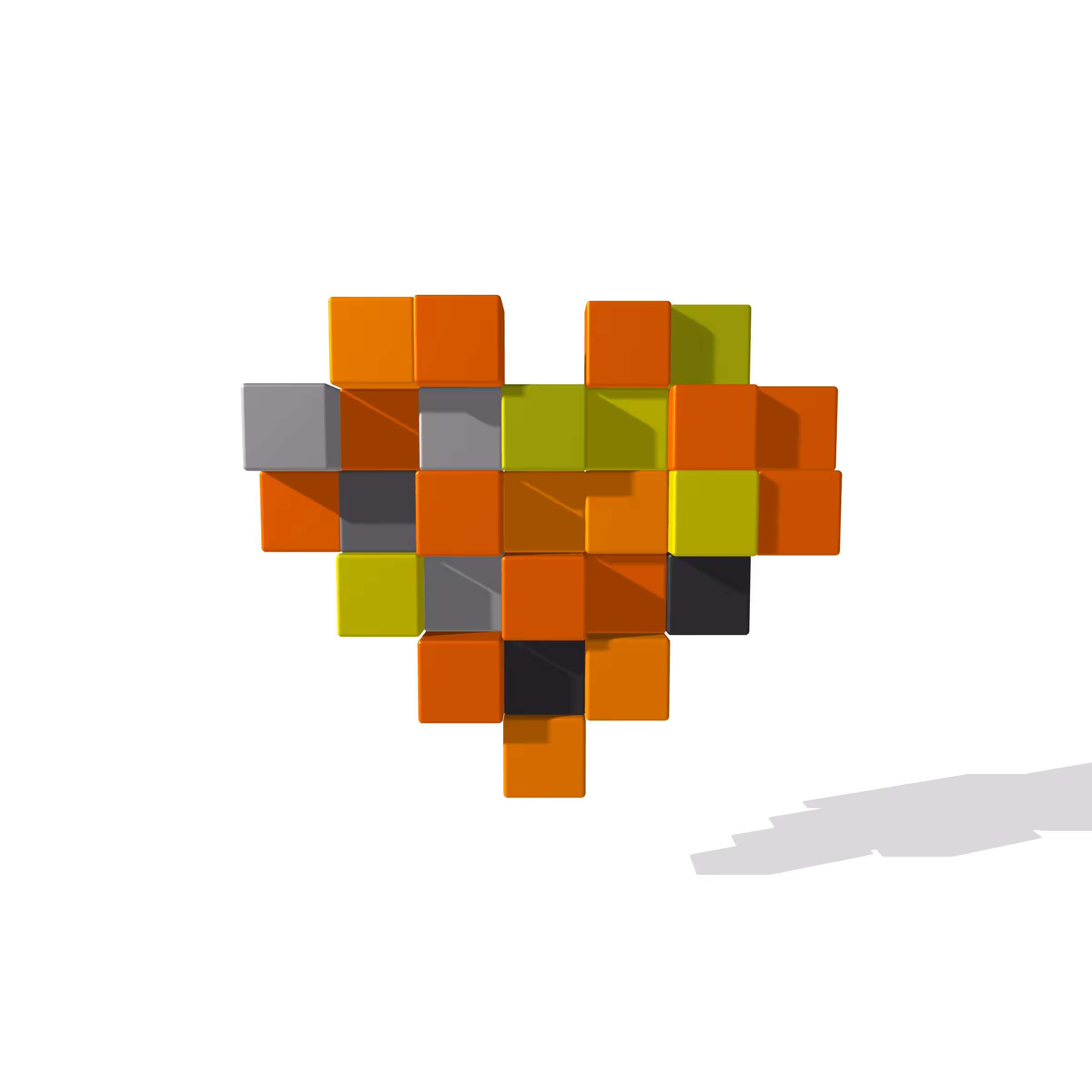 heart + craft #7357