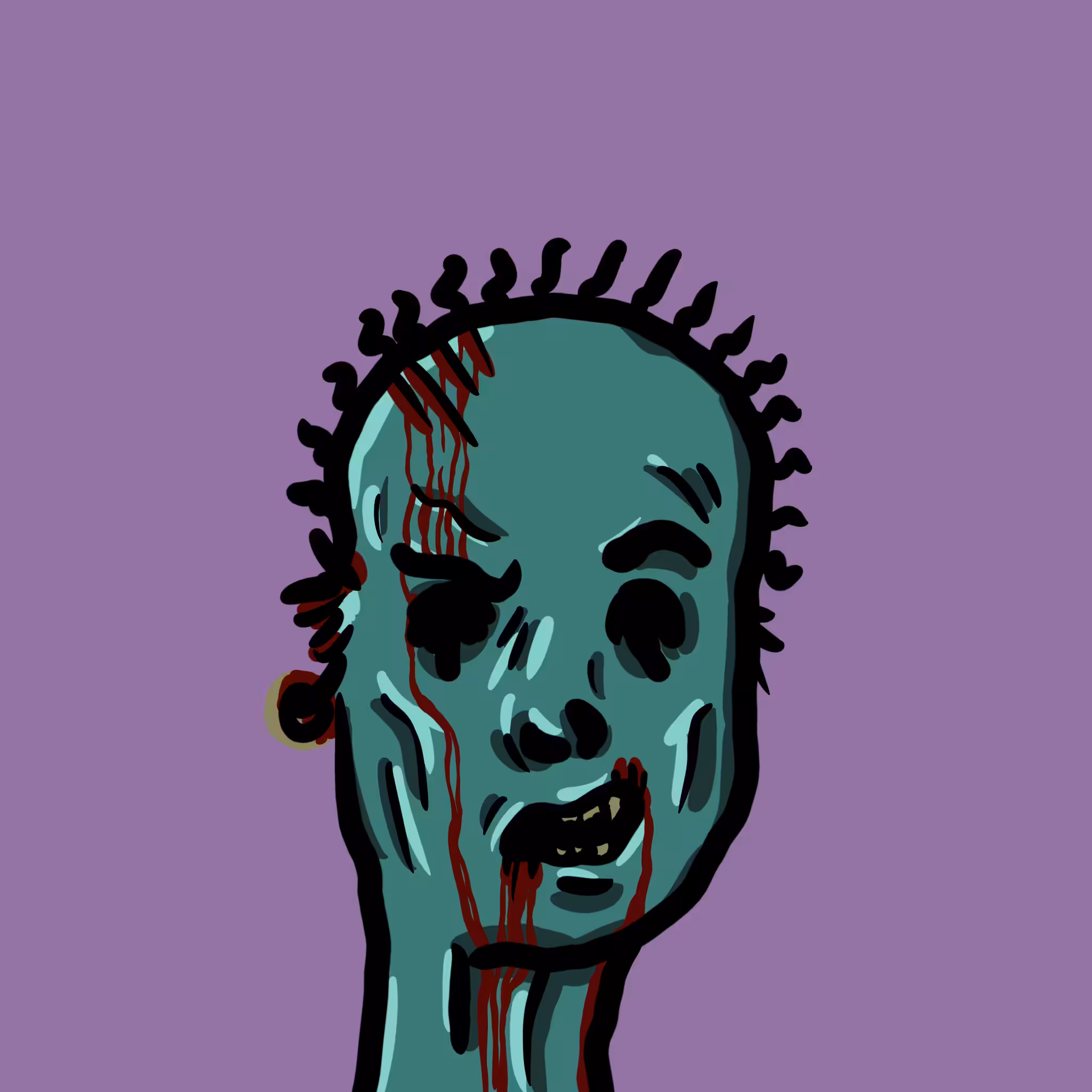Zombie Punks #14