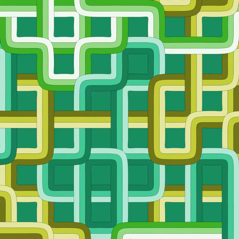 Bézier Truchet #250