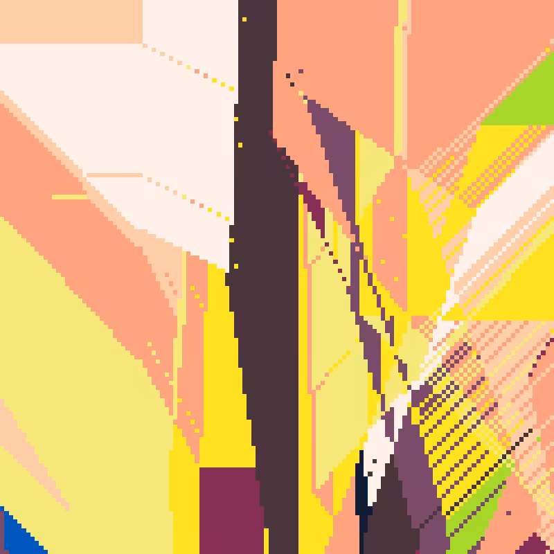 Dither Gang Relay #63