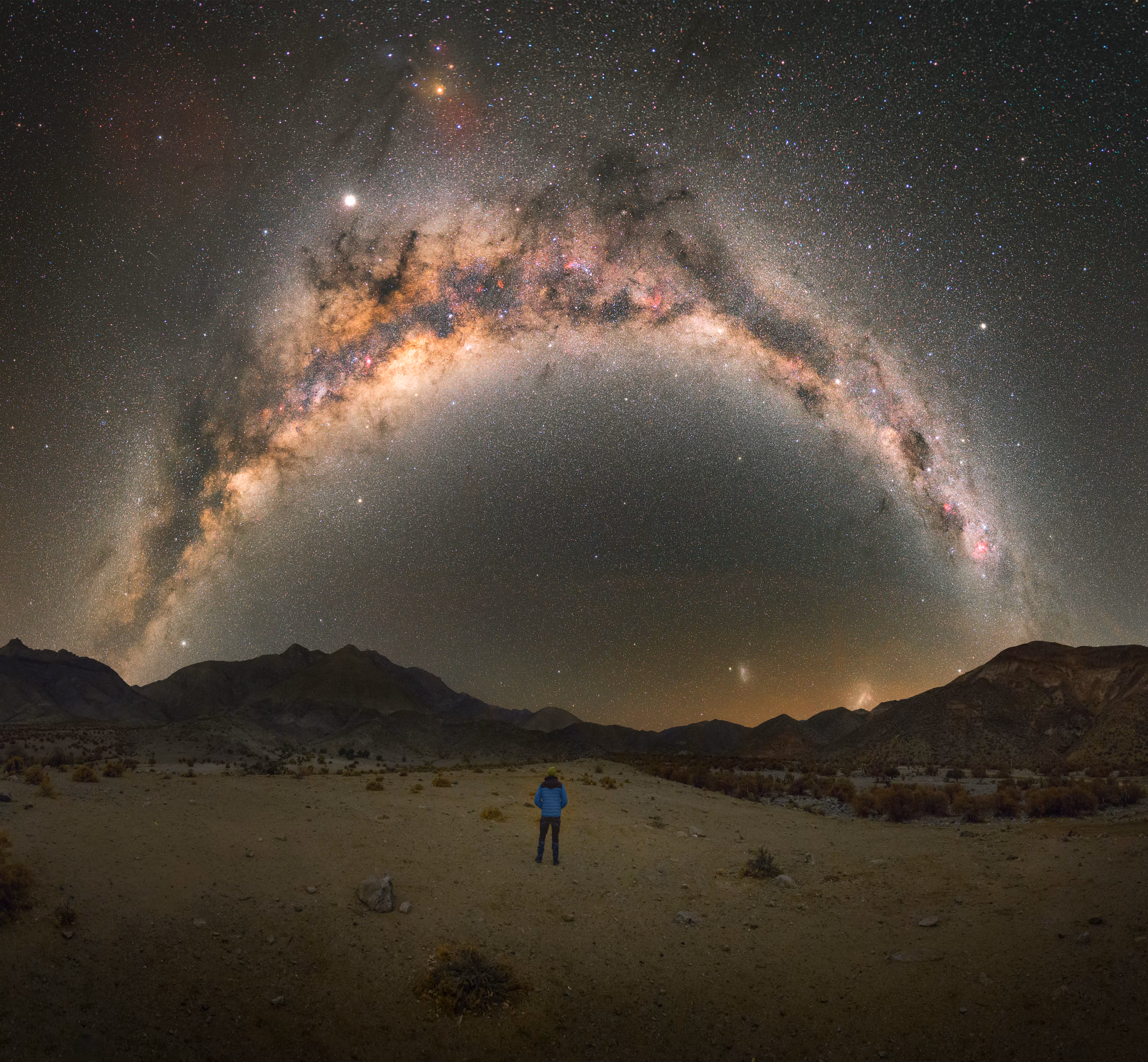 Milky Way collection