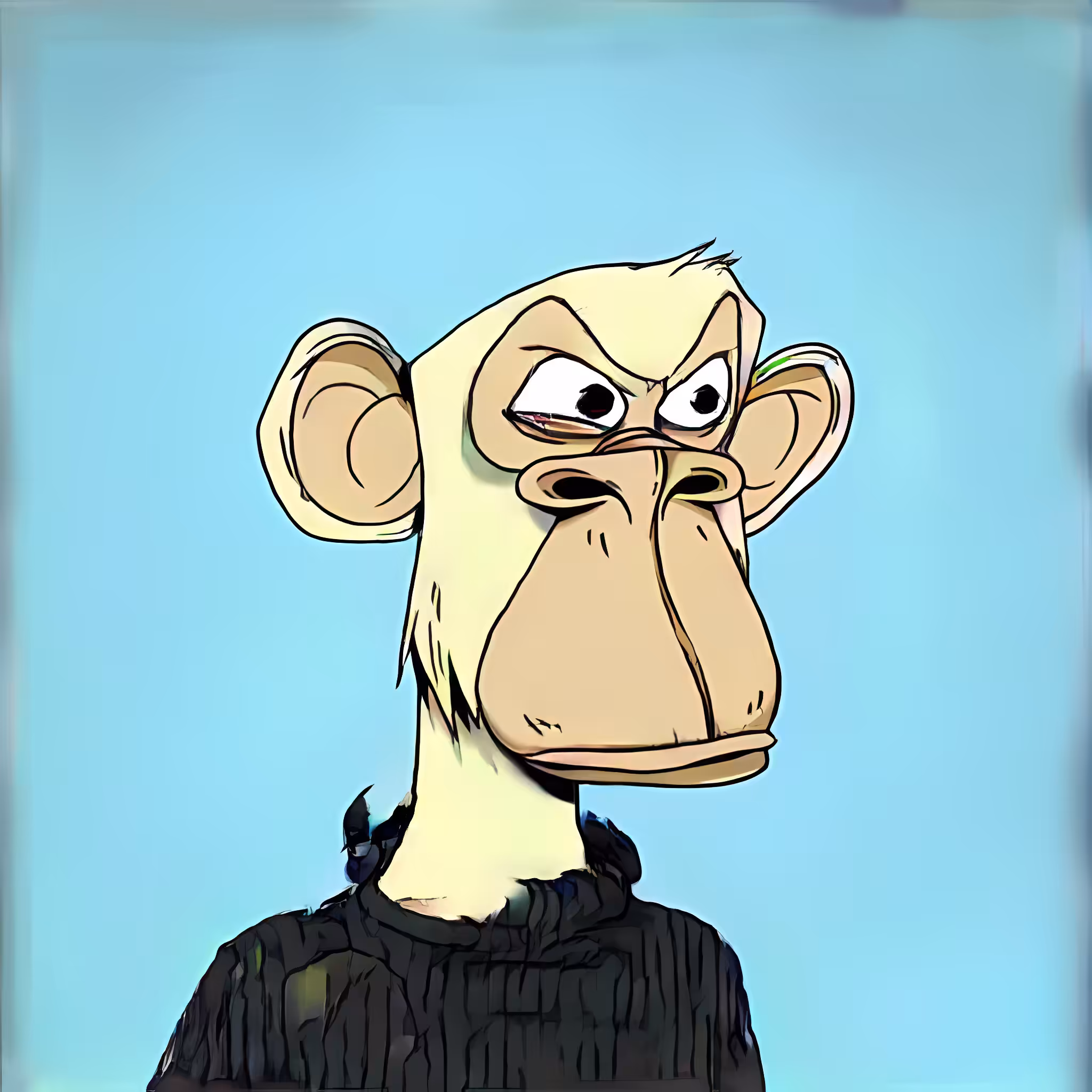 These Apes Don't Exist #34