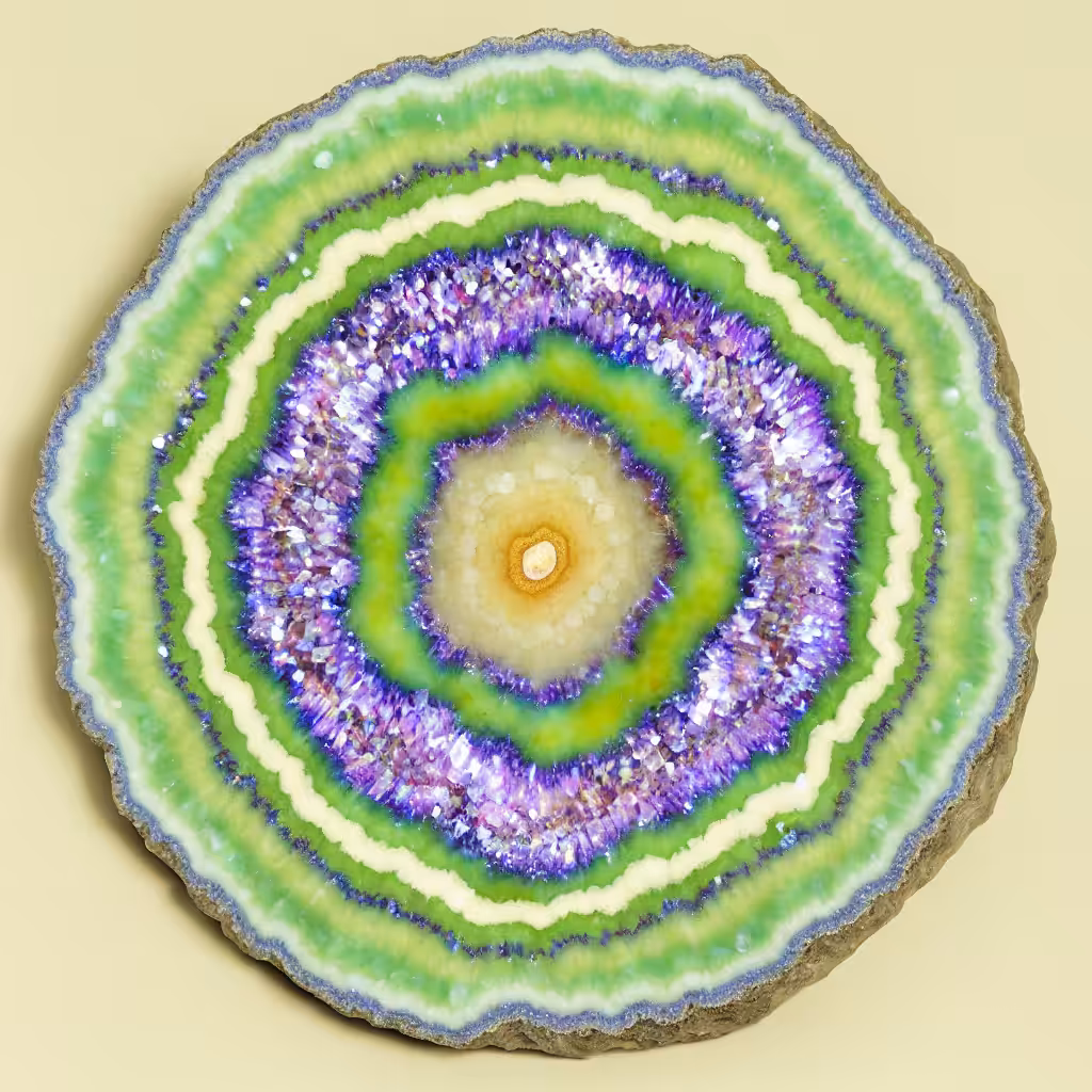 The Elysian Geodes #4