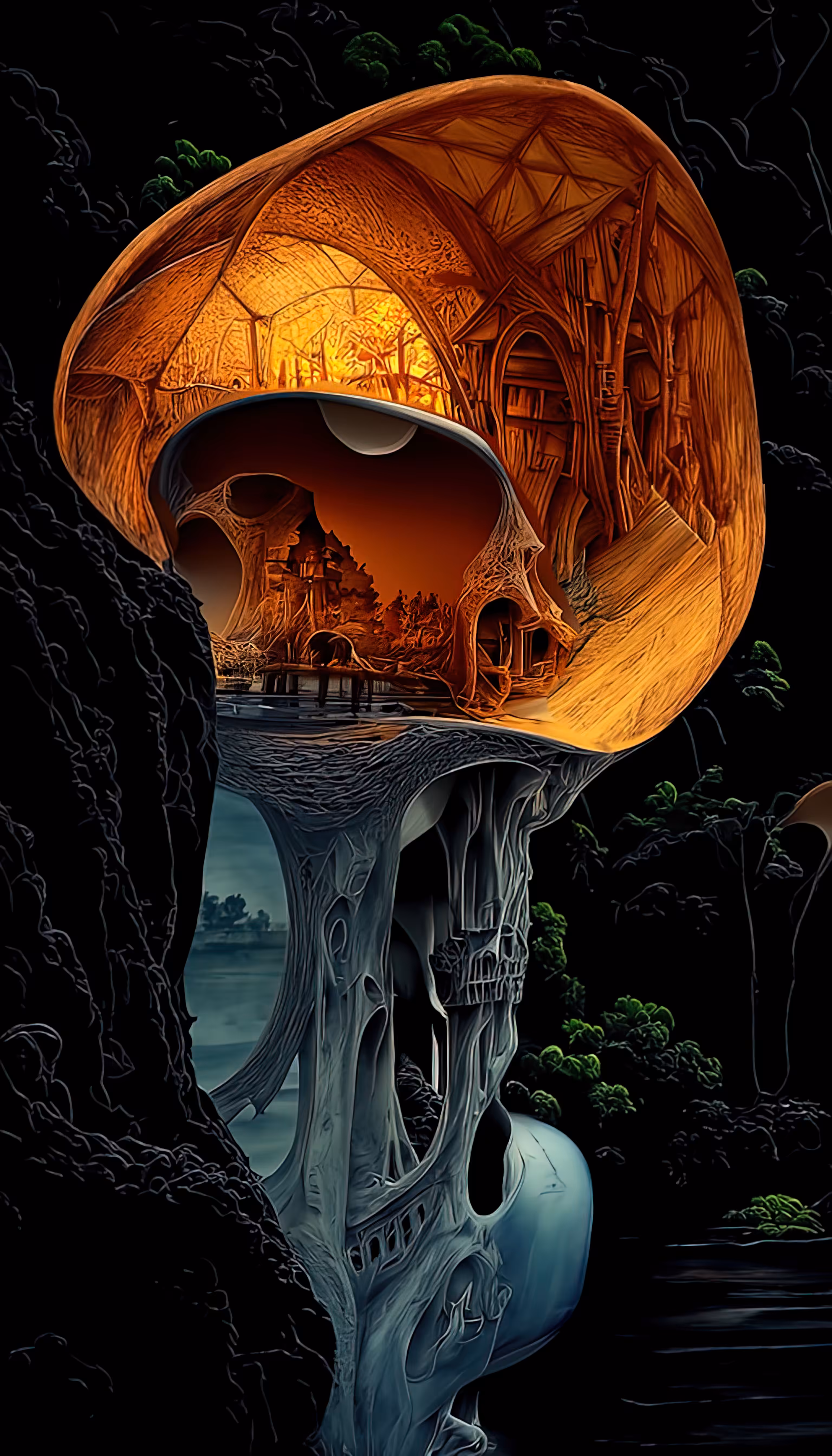 Shrooms #002