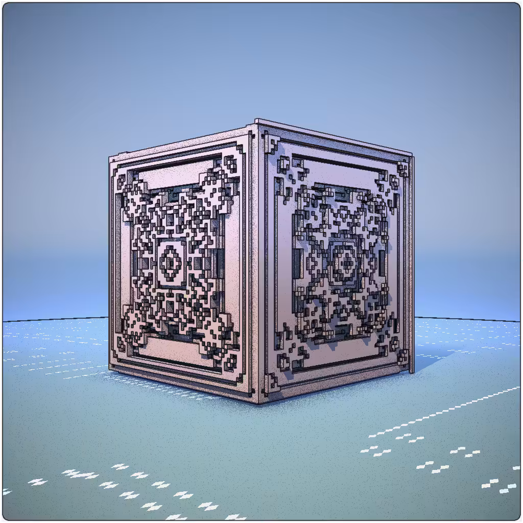 LL22 Ornate Box #120