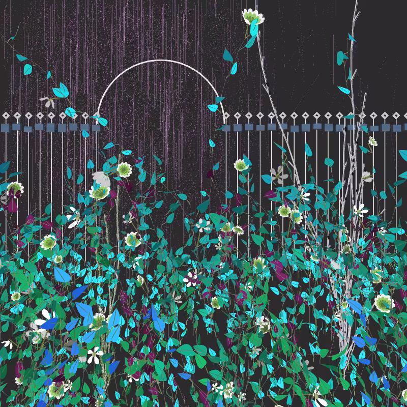 Under the rain #119
