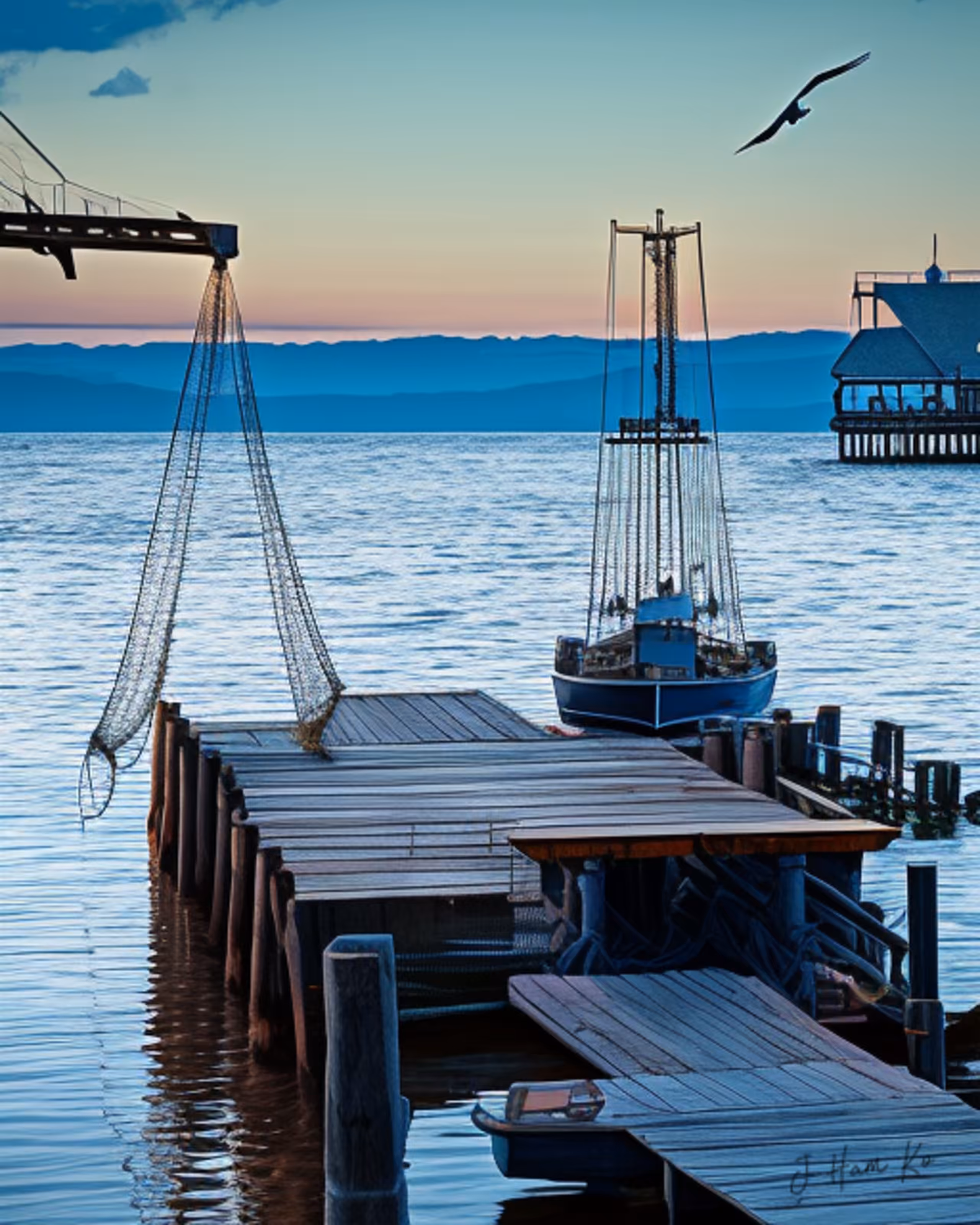 Imagination Designs: Bringing Home the Catch