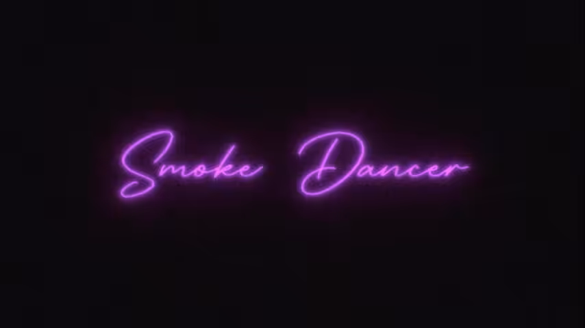 Daily.xyz: Color out of Place - Smoke Dancer