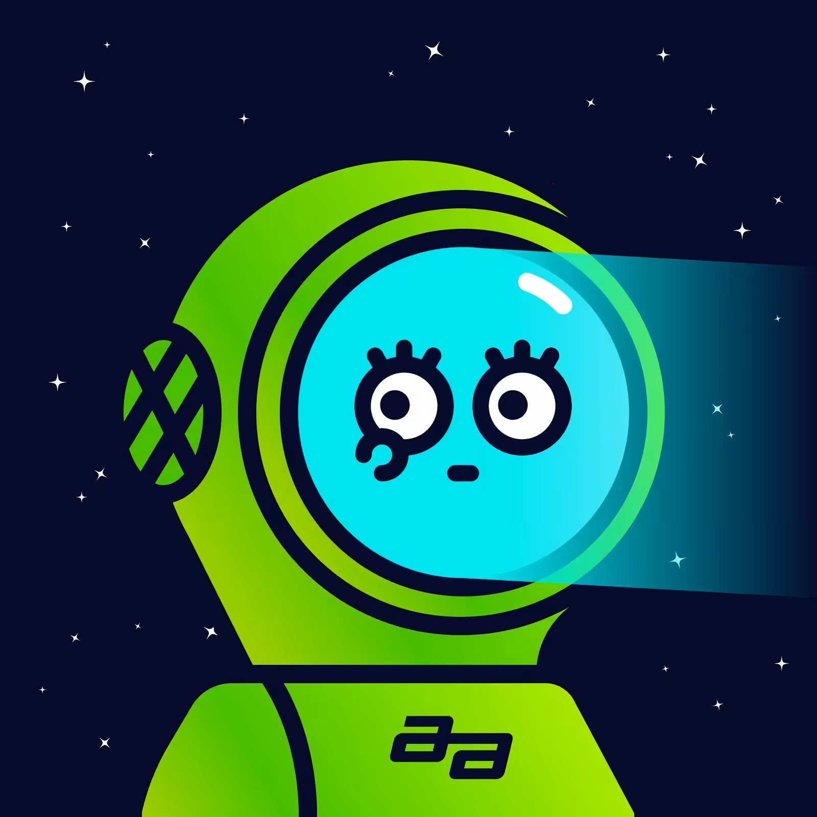 Awkward Astronauts #1806