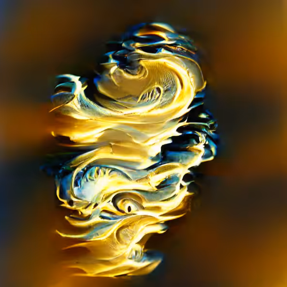 #4 Golden Celestial