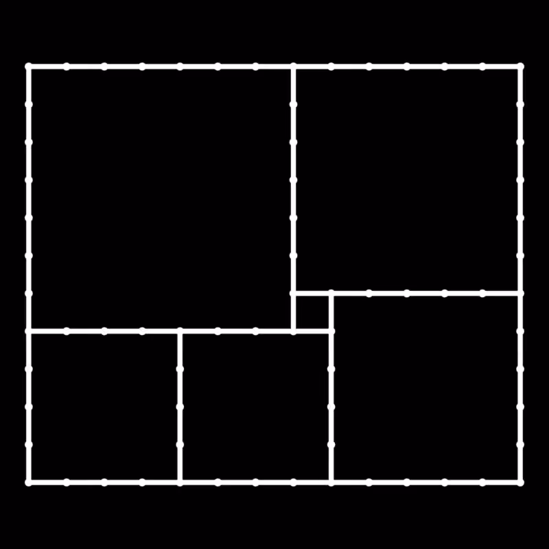 connected purpose: 13 * 11 = 6