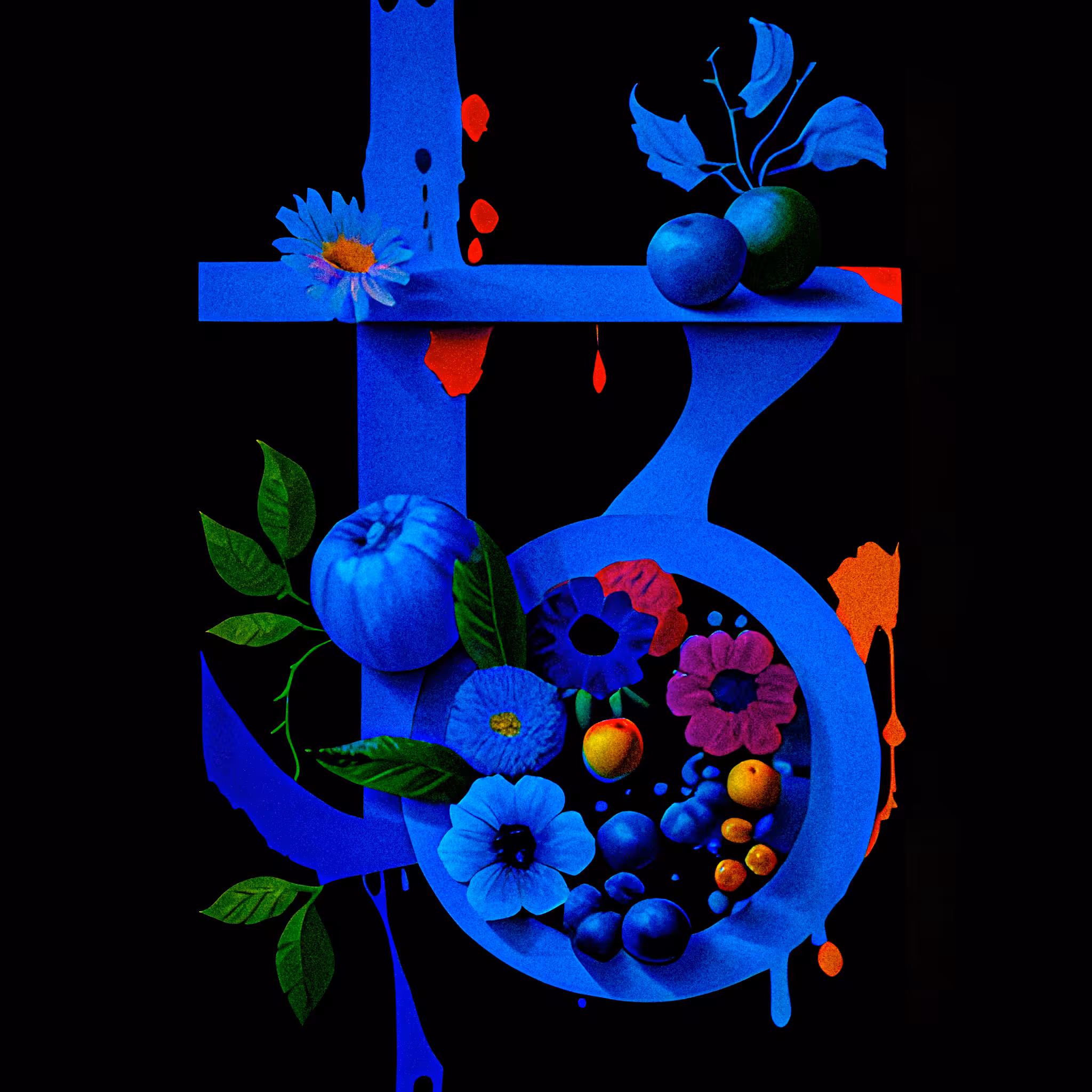 Tezos art logo #71