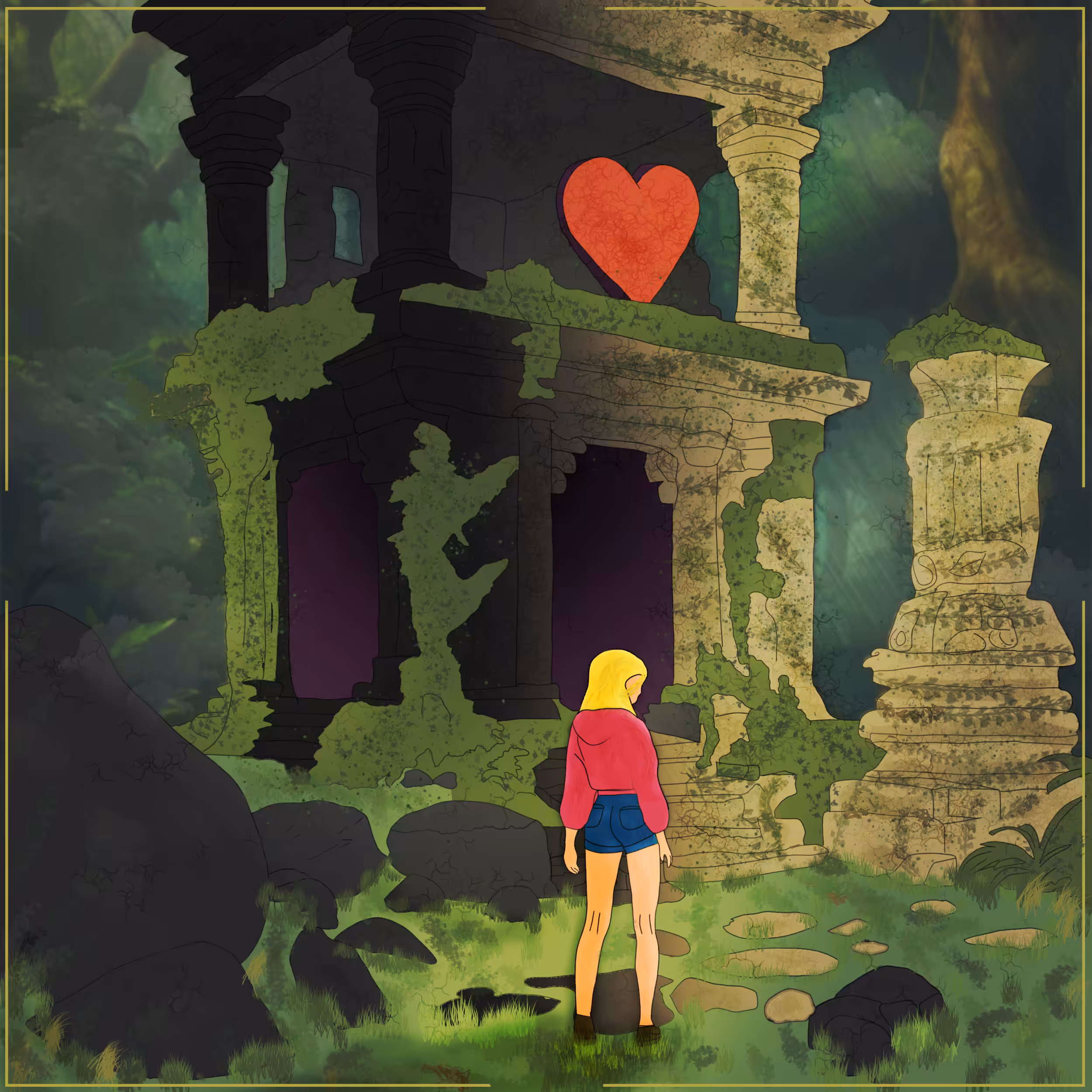 Chapter 9: The Temple