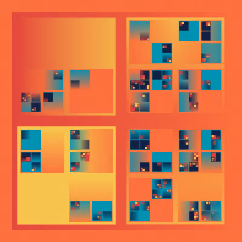 Recursive Rects #12