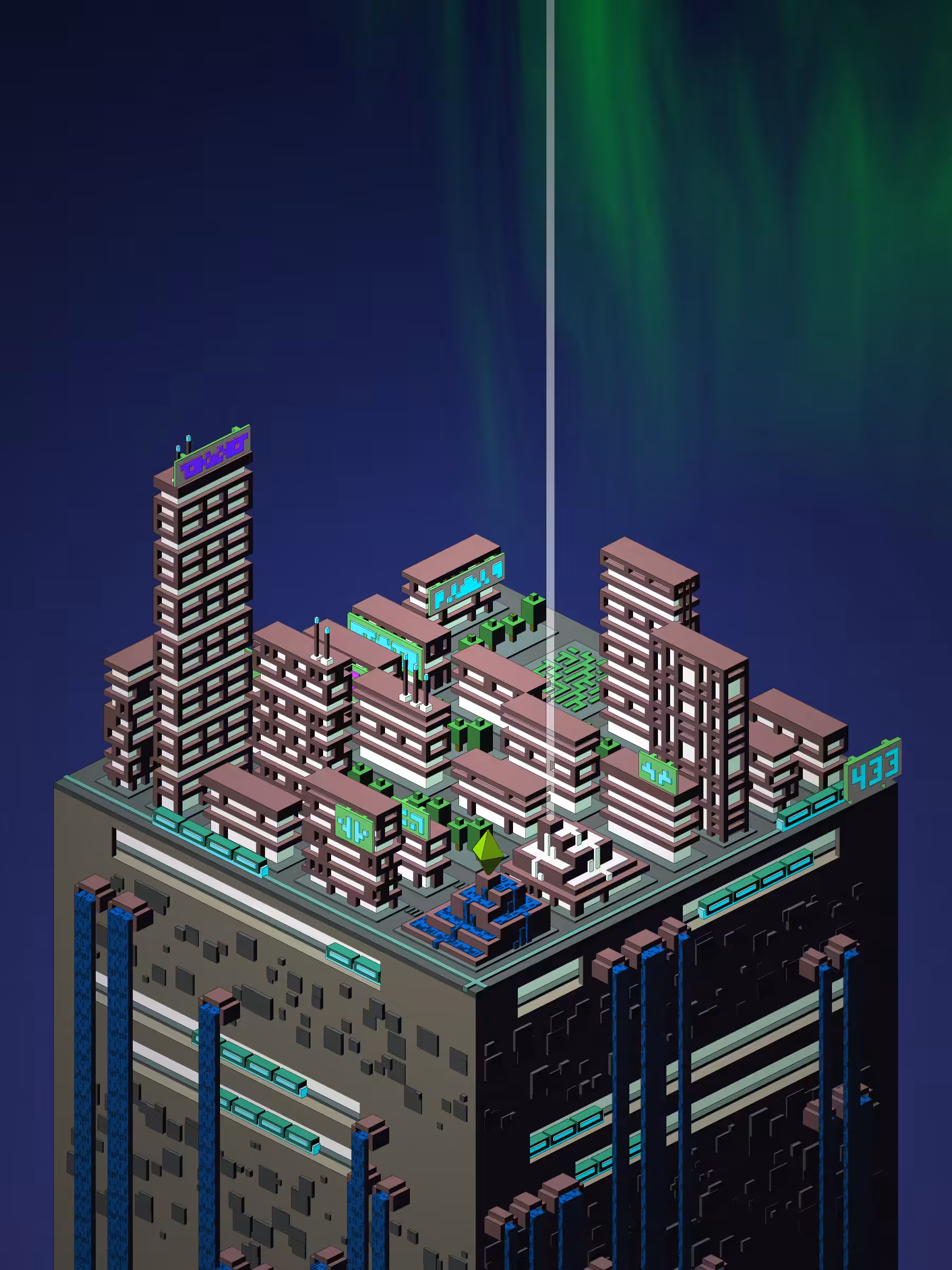 Metropixeland #433