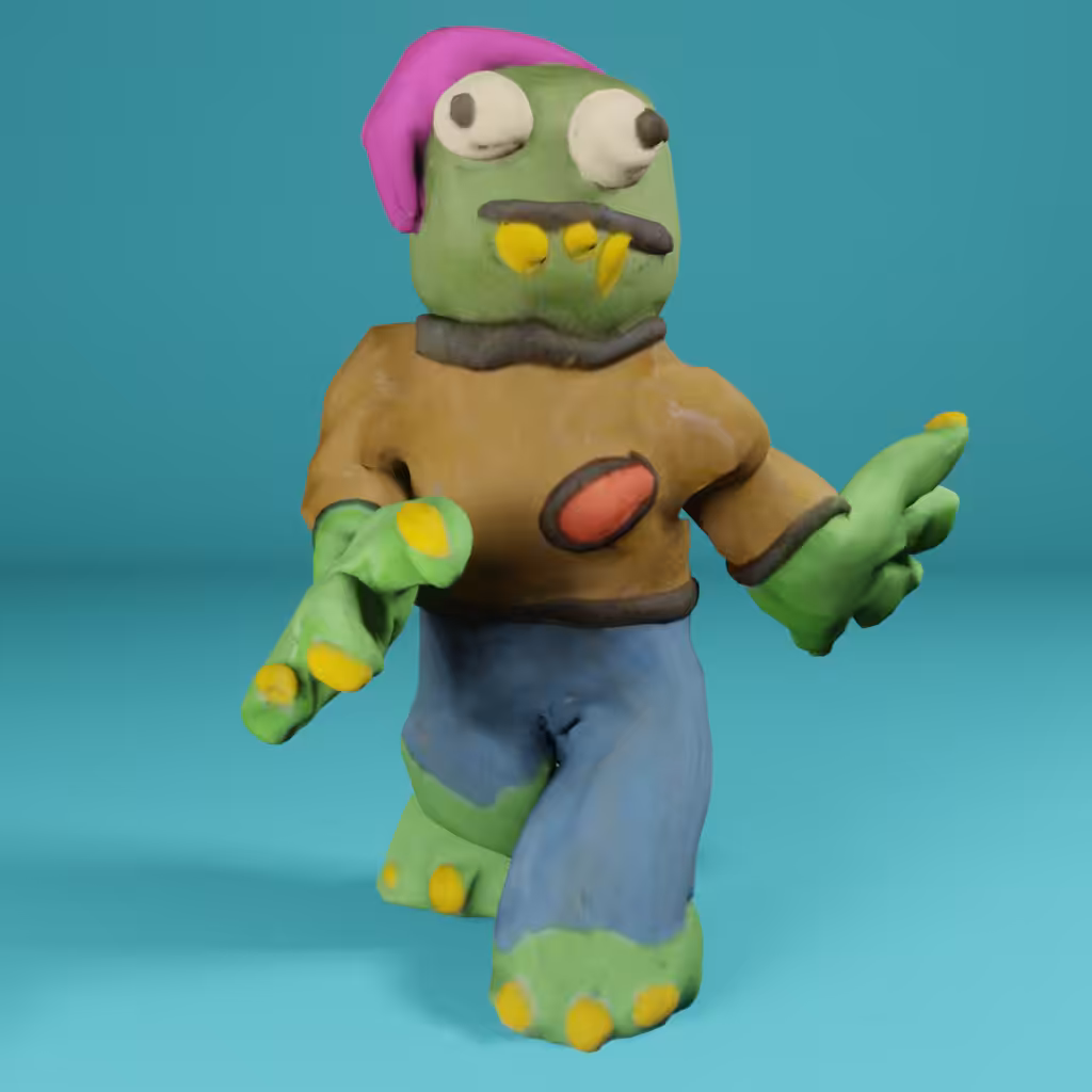ClayVin #001