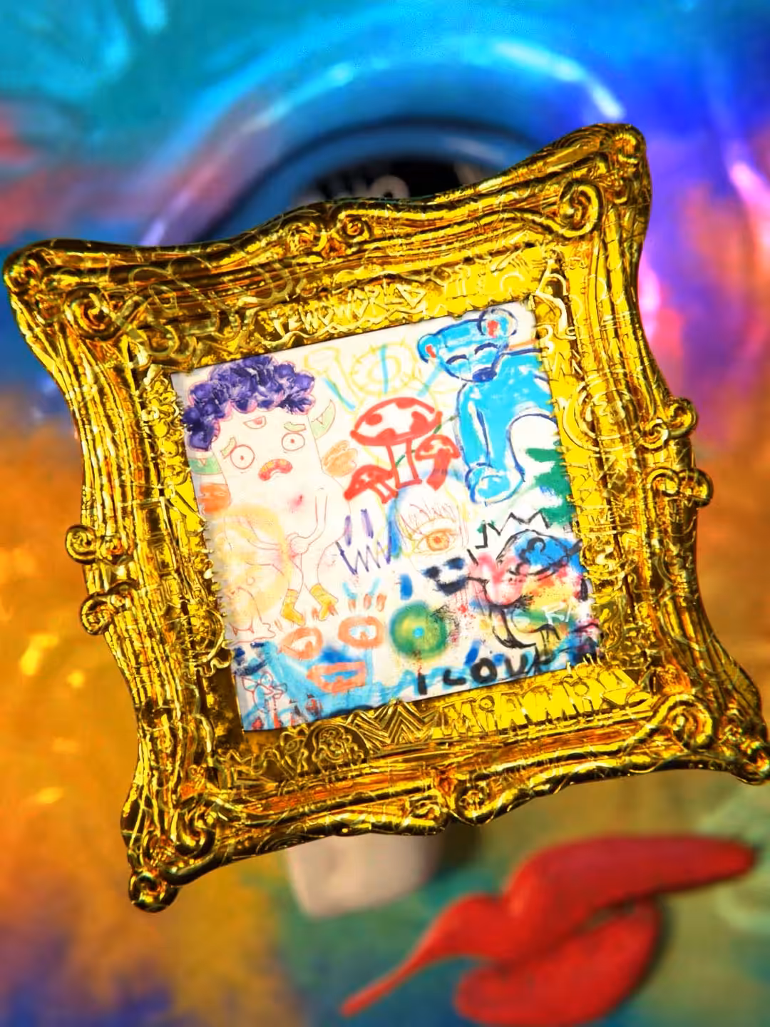 Canvas #285
