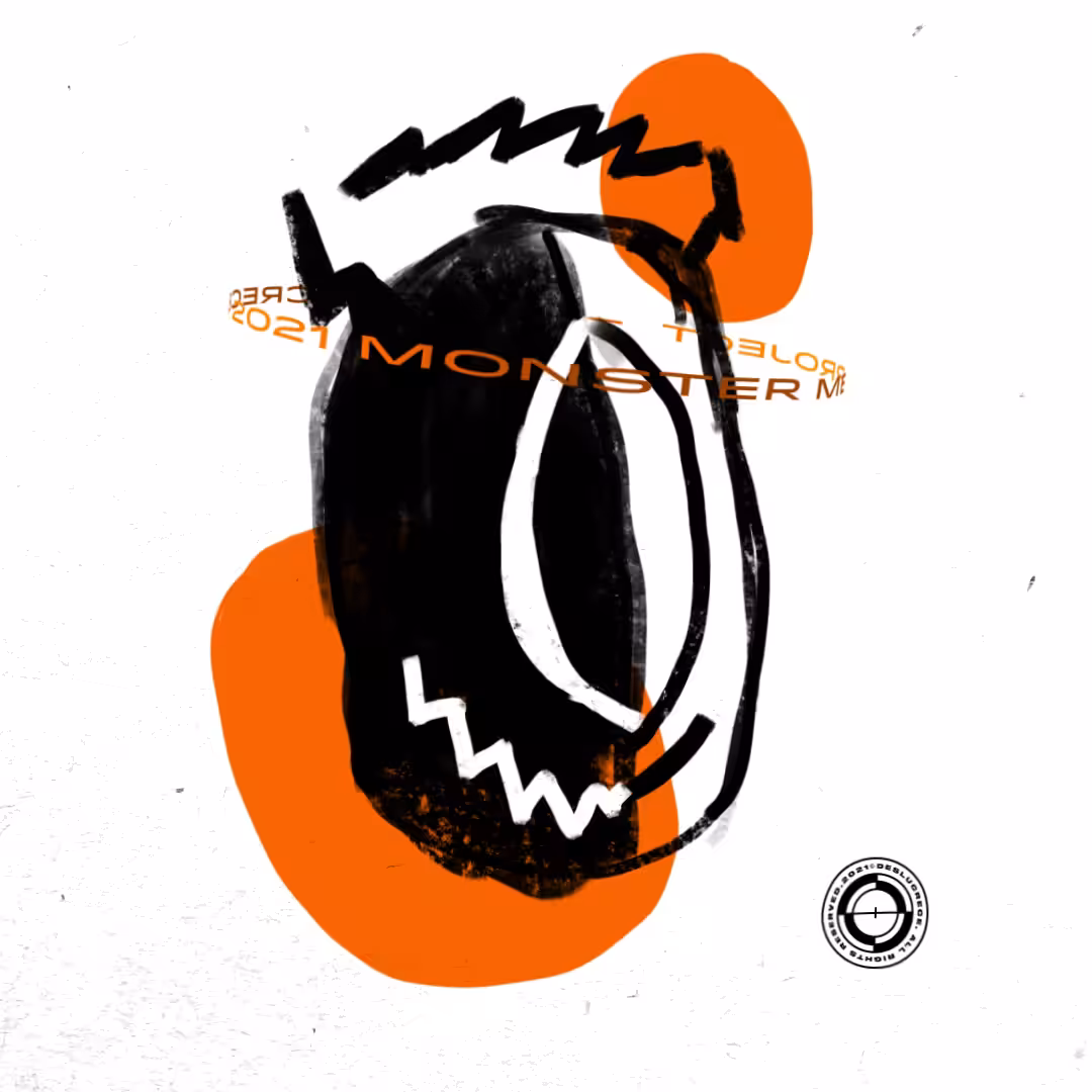 Monster Me #06 // Manège