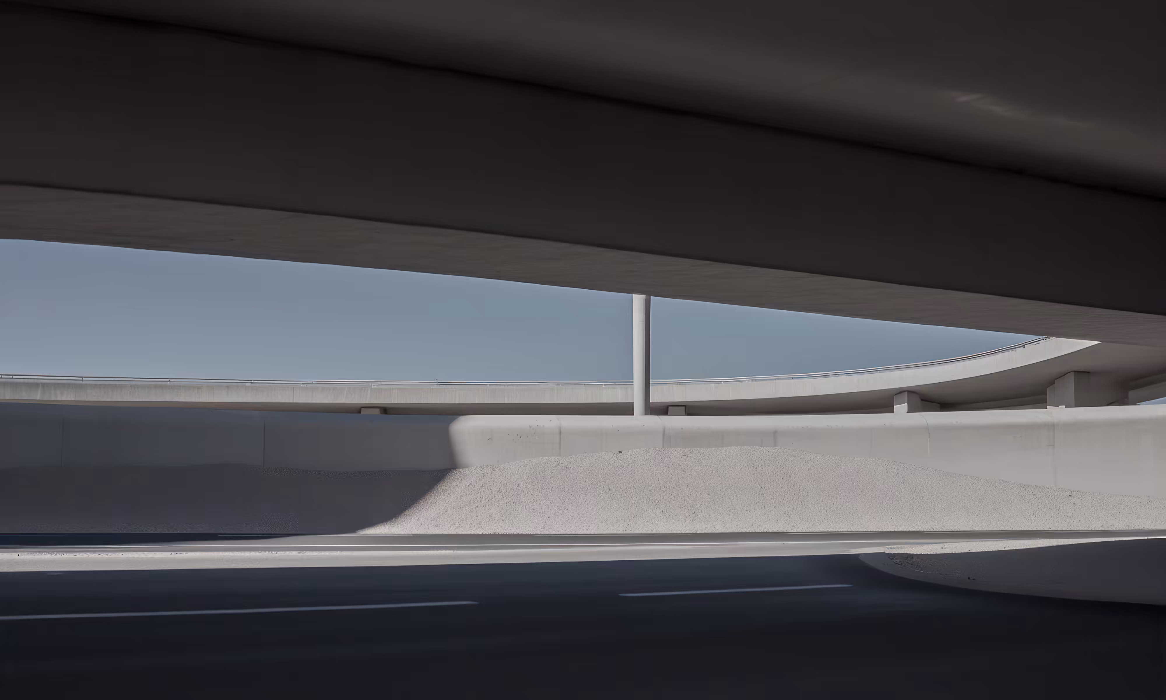 Liminal Emptiness #40