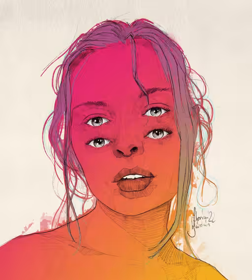 Portrayes #001