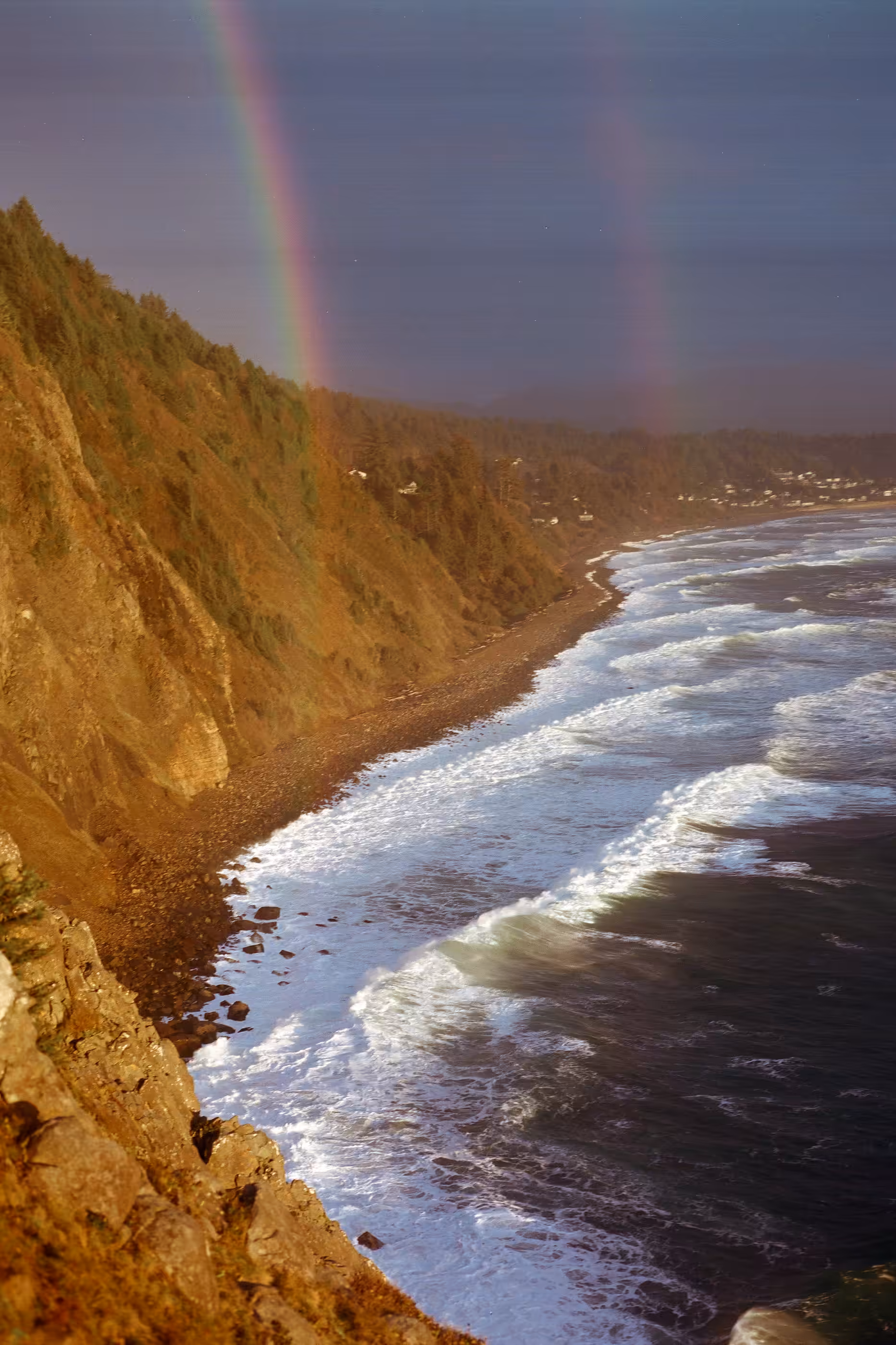 Double Rainbow