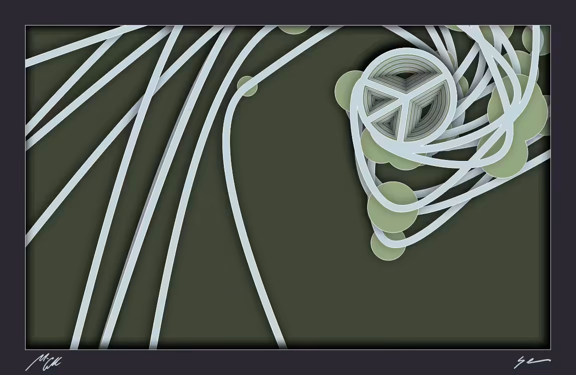 Whirled Peas #30