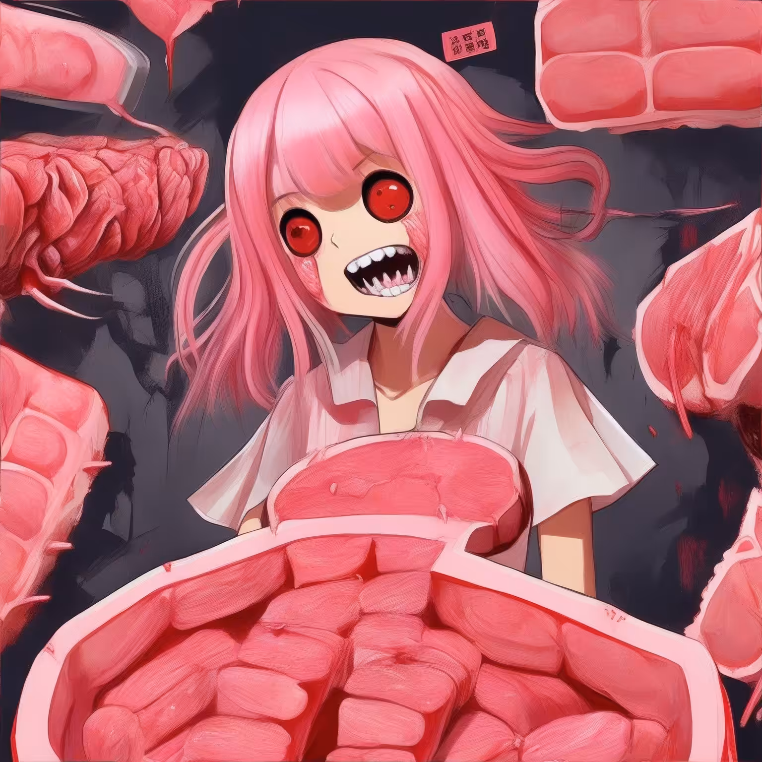  trashyglitch: Hunger Sspam
