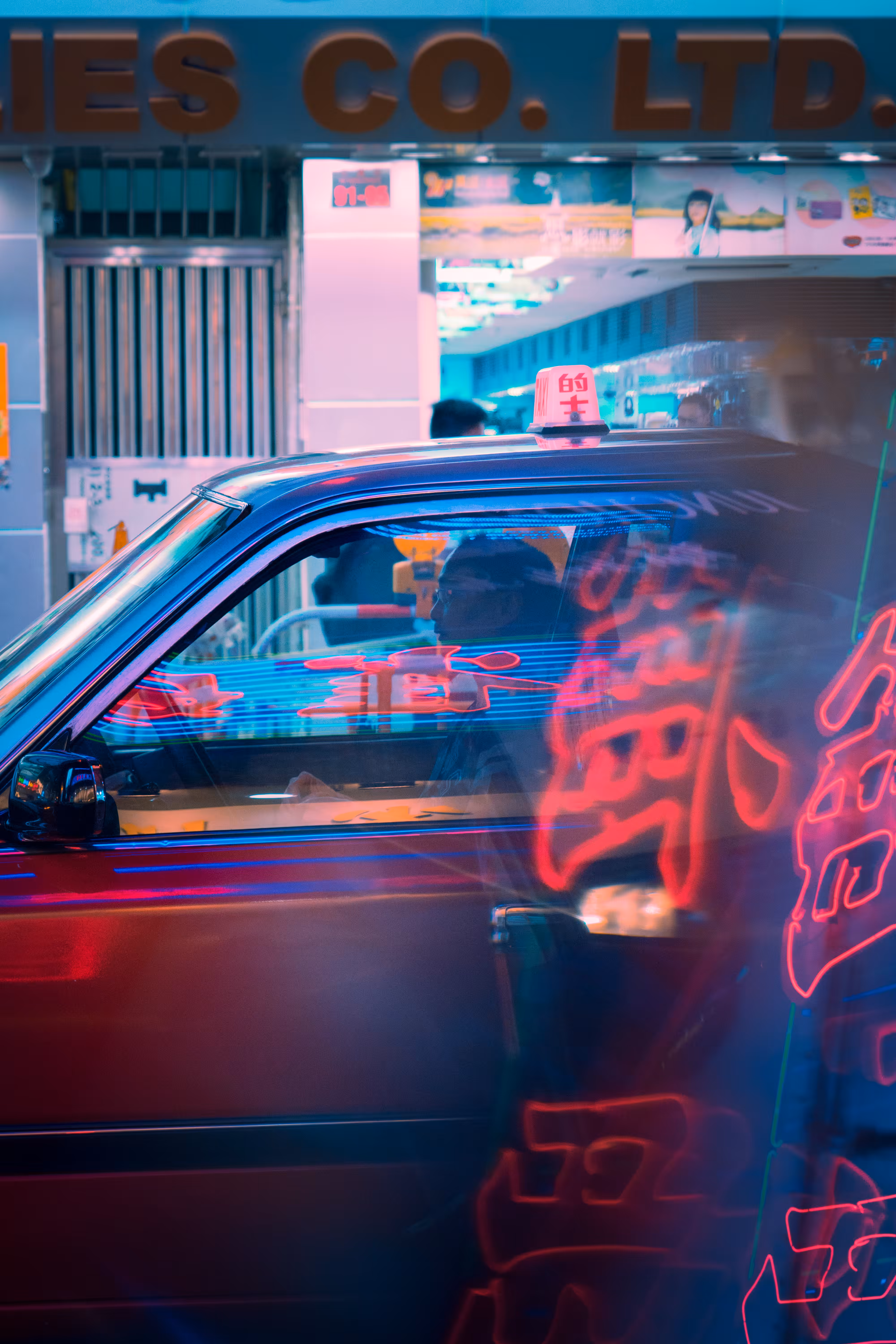 Taxi Driver