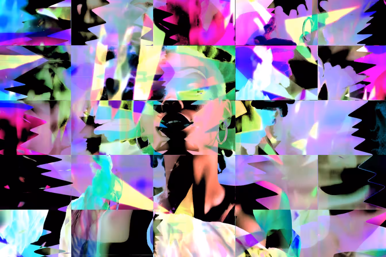 Confetti #14
