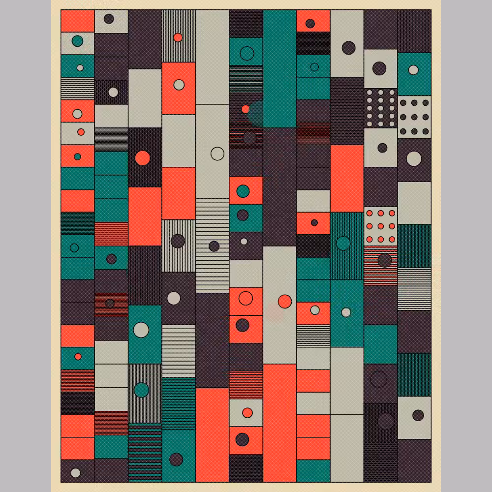 Shifted Blocks #307