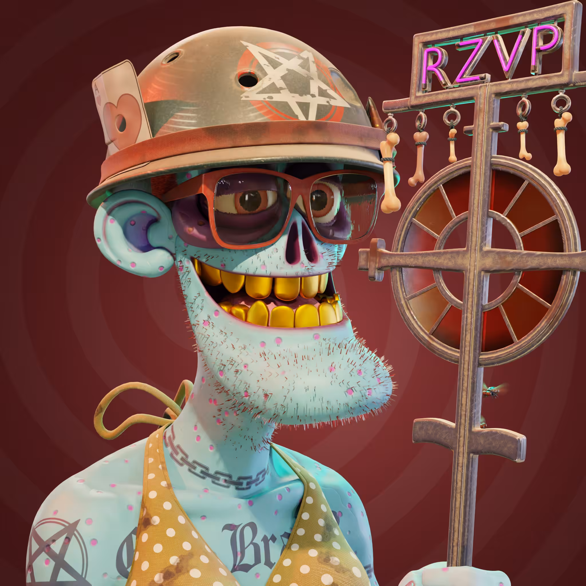 Voodoo Posse 0801