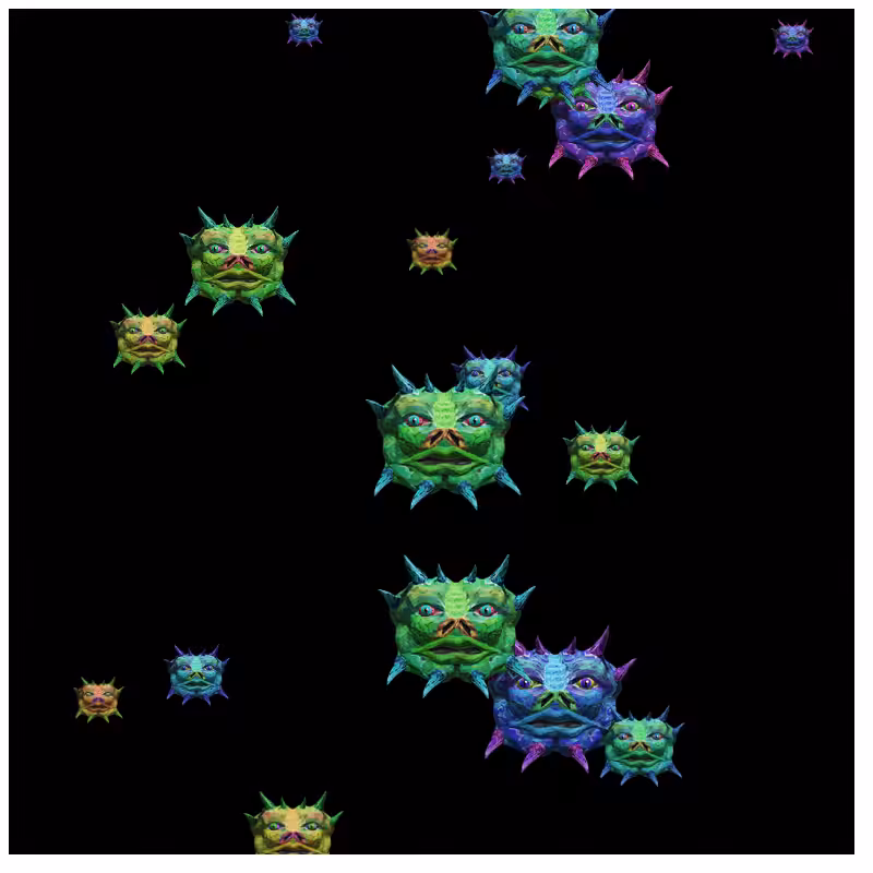 Spreading Variants #55
