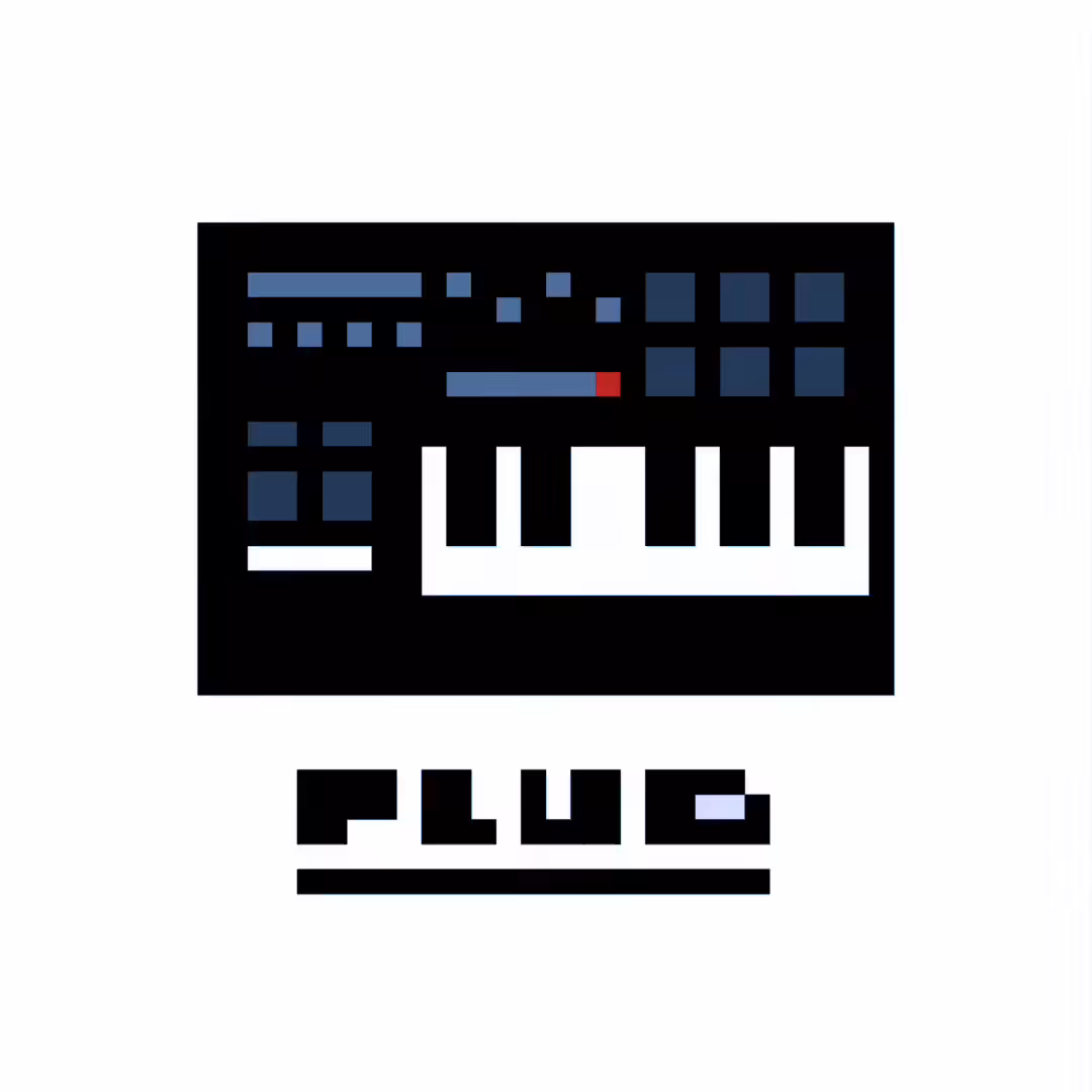 PlugMusic Presents 'Plug Pixel Keyboard'- Mix & Mastering Services #009