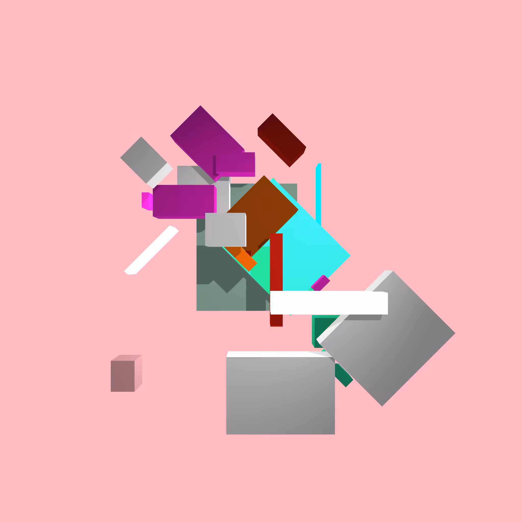 Geometry tumbler #51