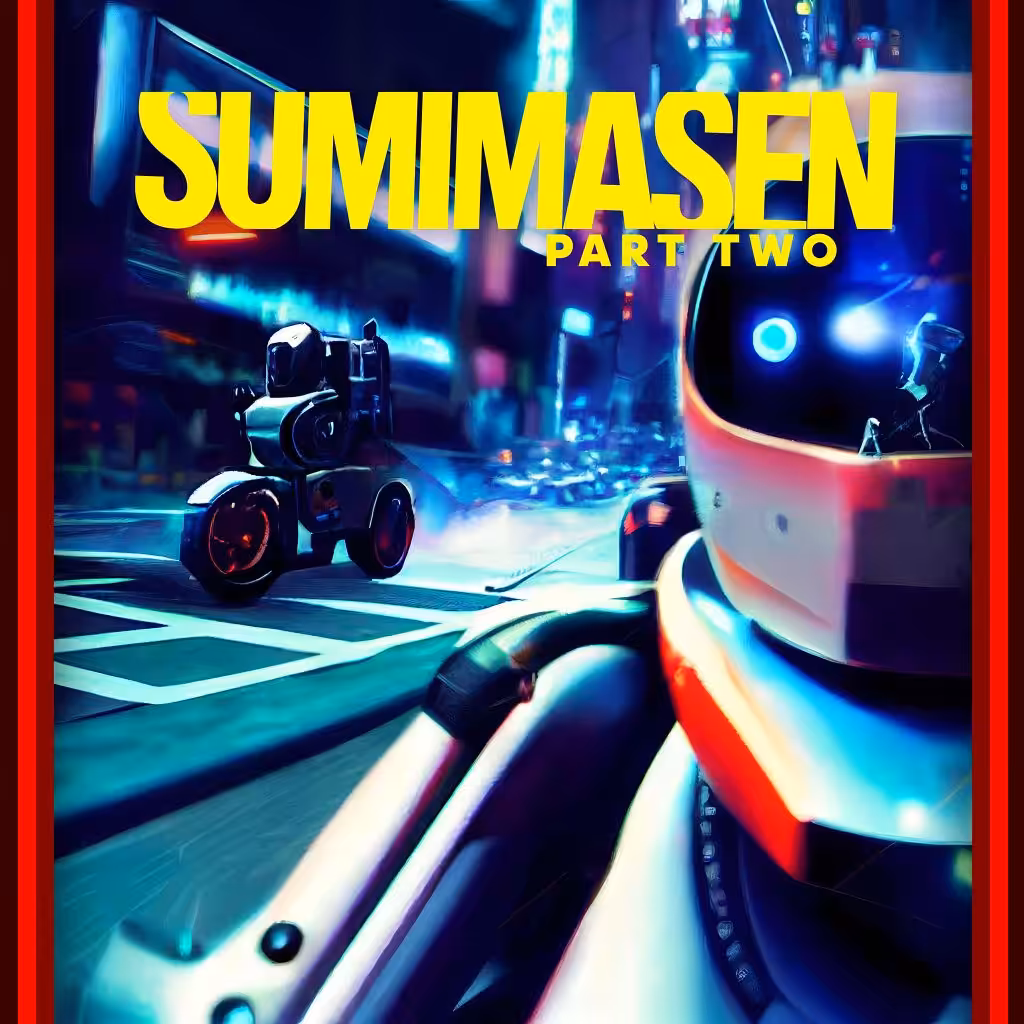 15 Sumimasen 2