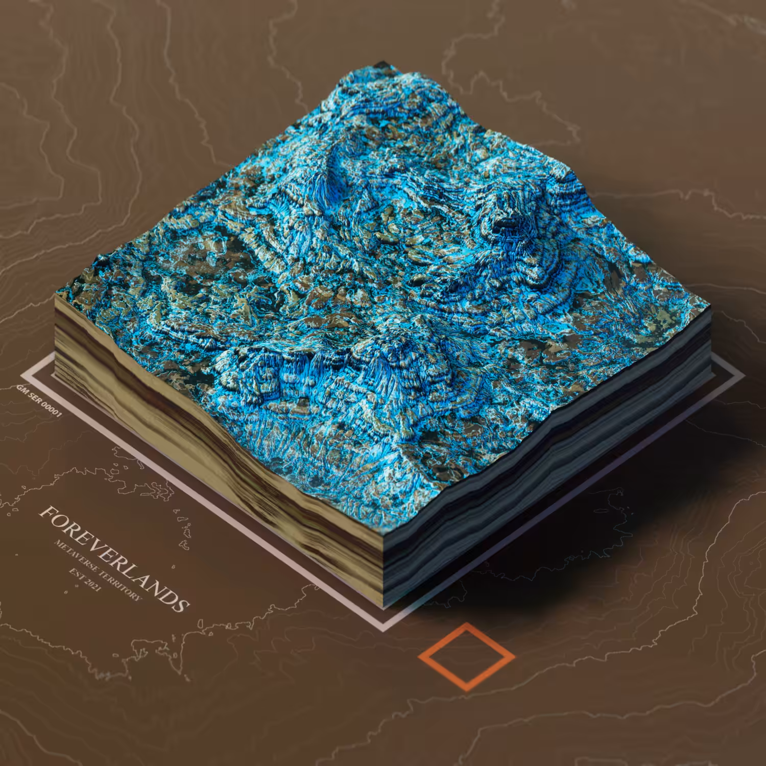 Land by ForeverLands: Land #554
