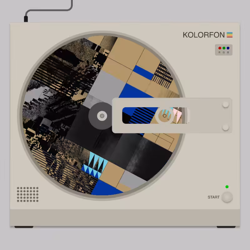 Kolorfon #41