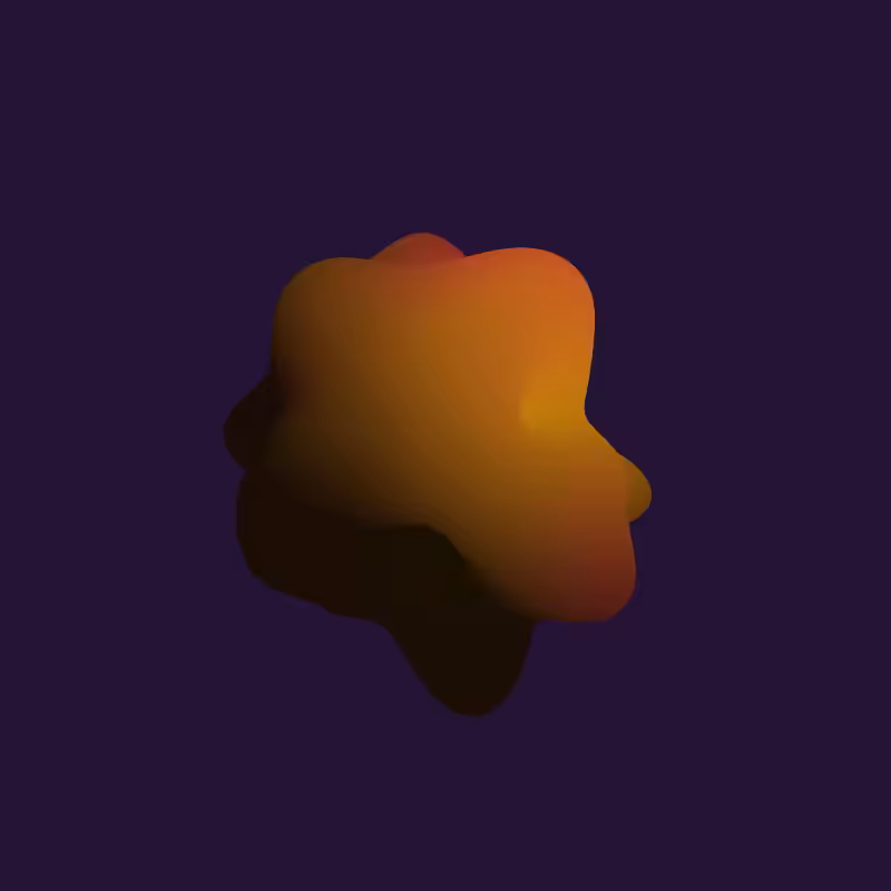 Blobby #43