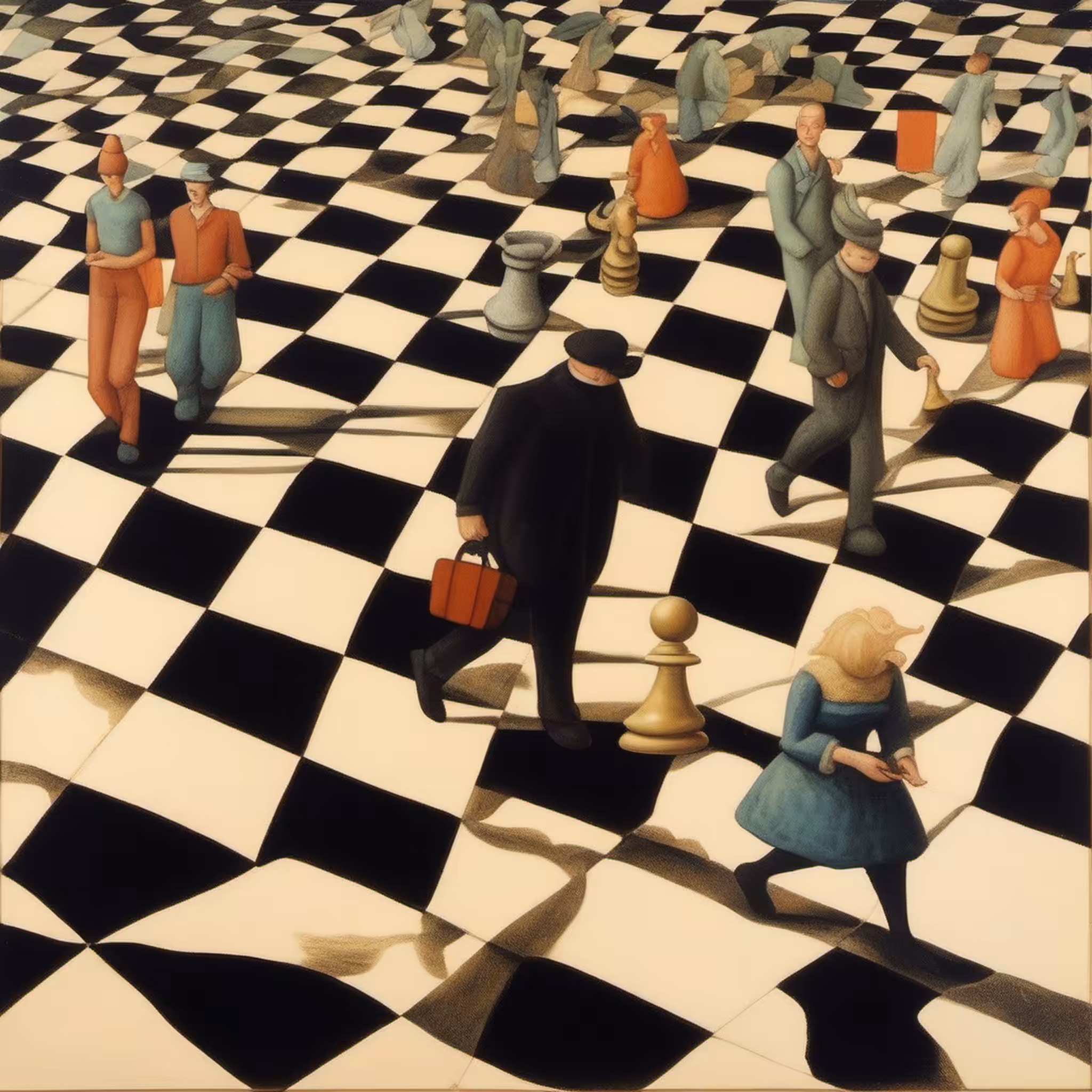 Checkmate - No.1 #22