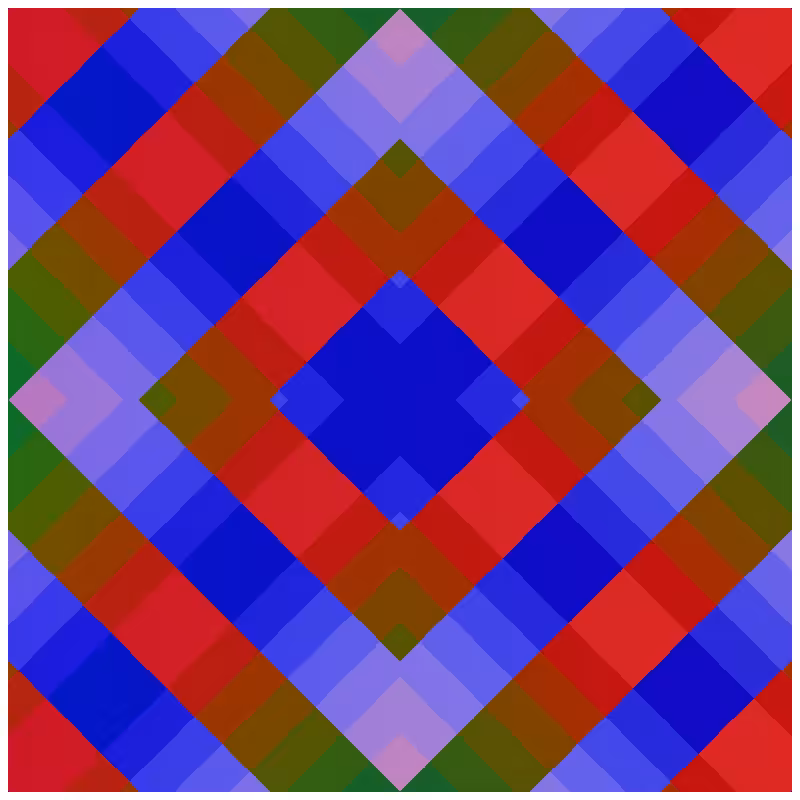 Geometric #10