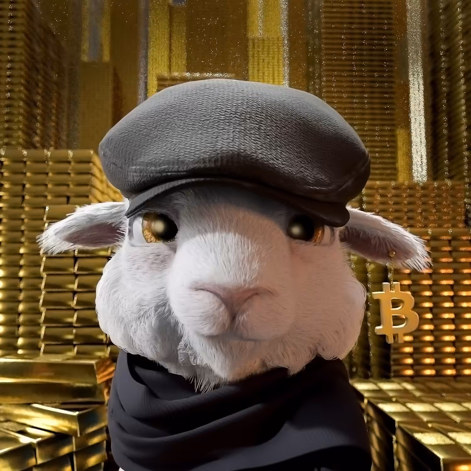 The Sheep #039