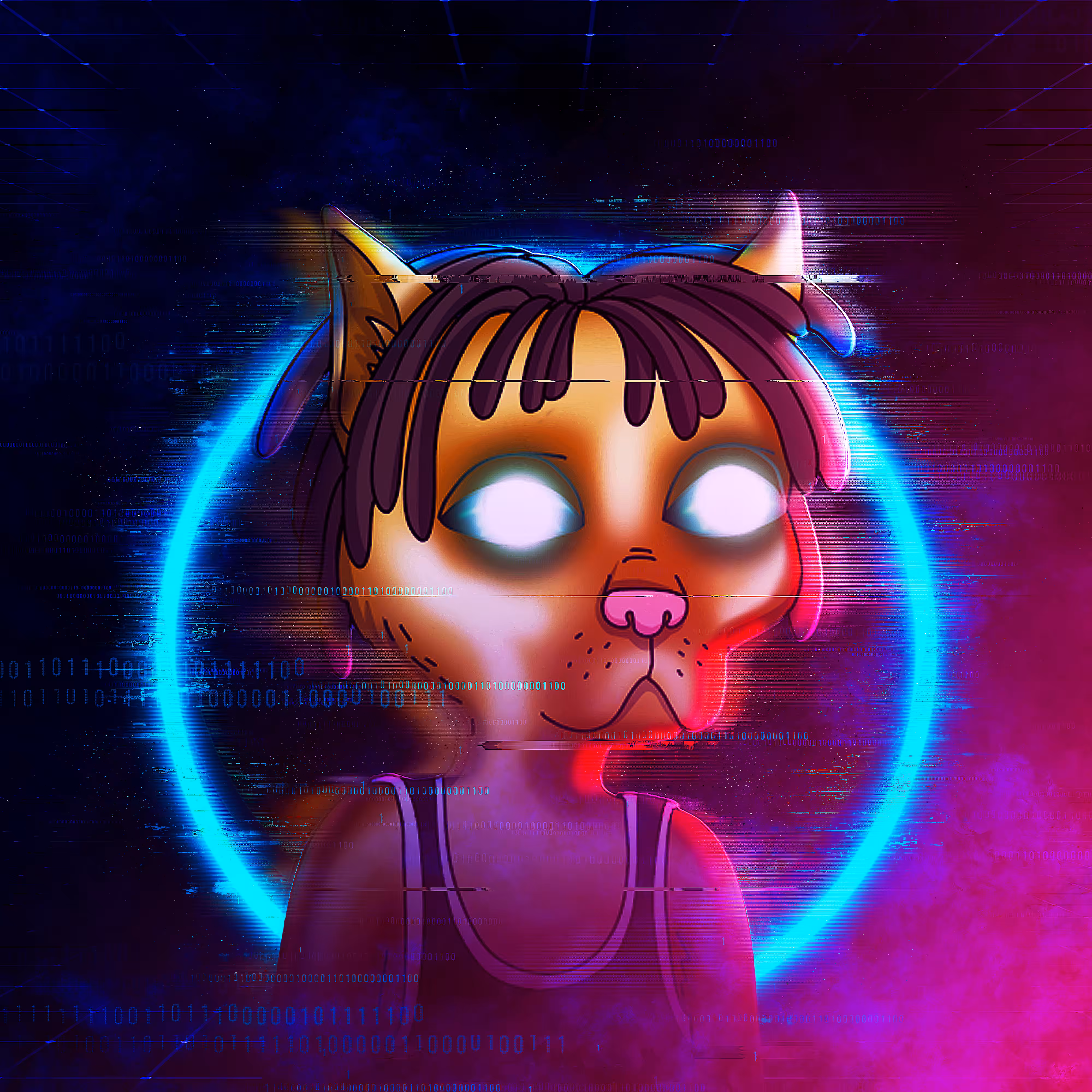 Gutter Cat Vibes #1298