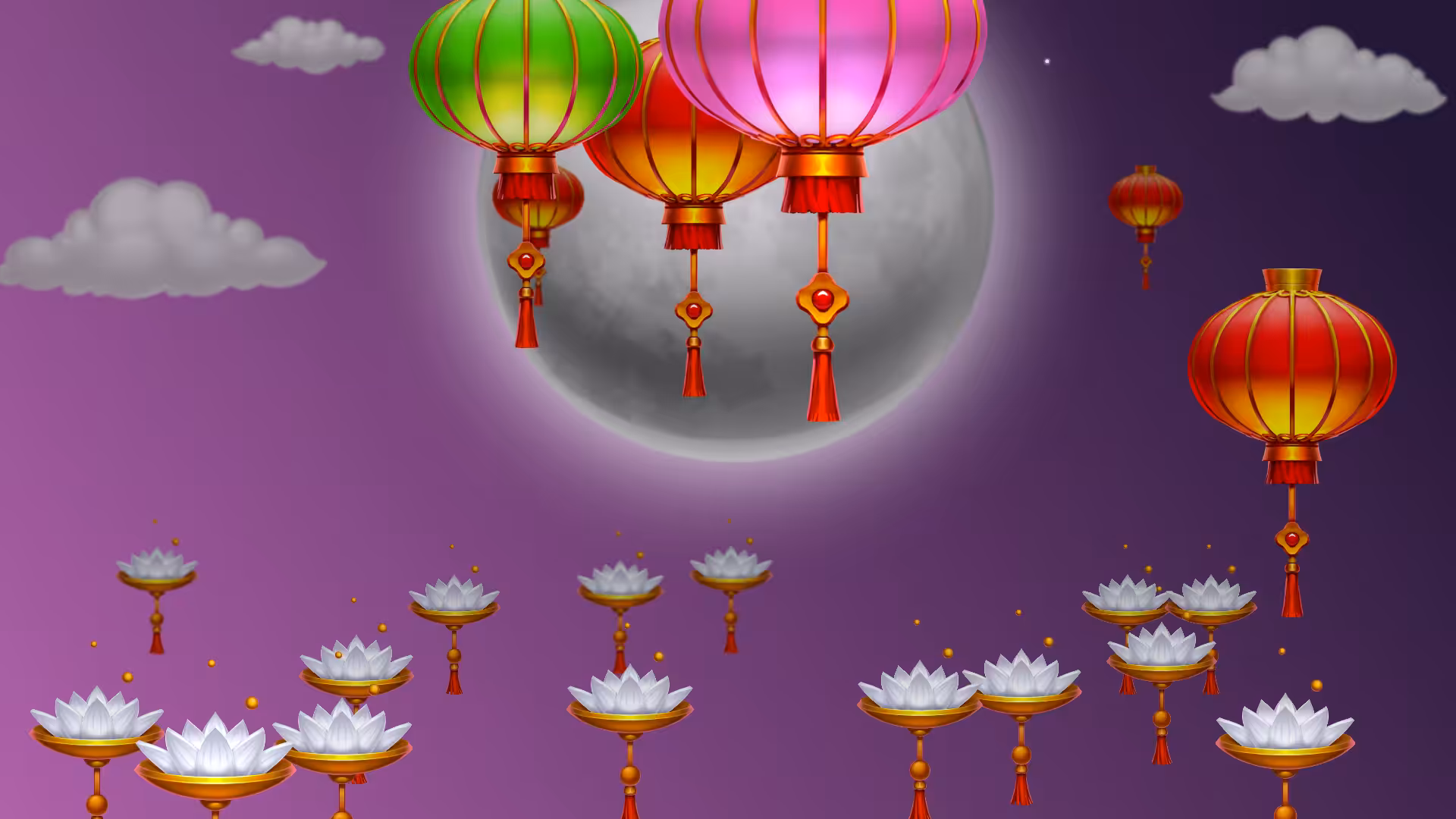 Mooncakes: Happy Mid Autumn Festival 2022 #3233
