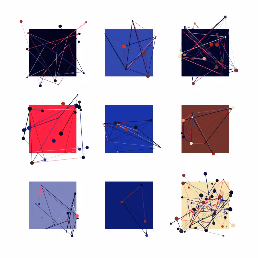 Atom Grid #93